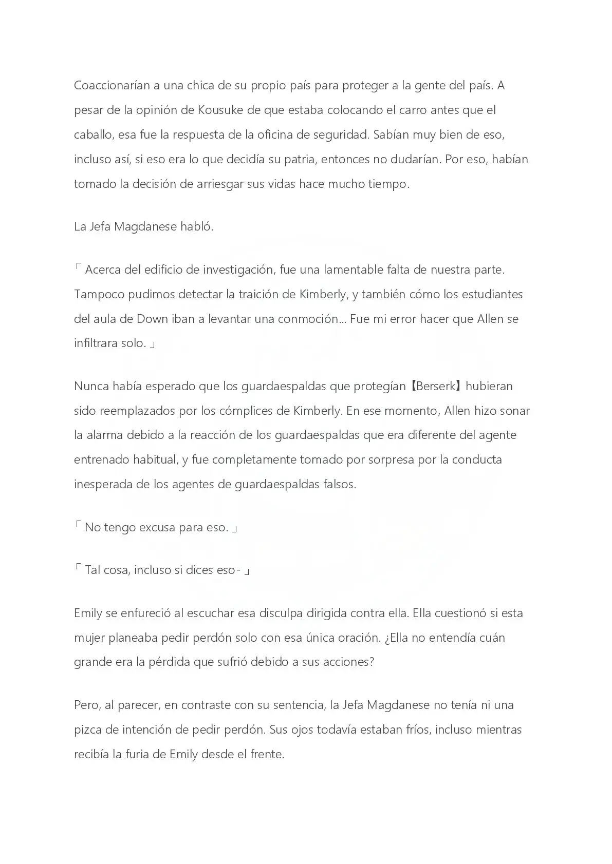 Arifureta After Story - Capítulo 29 - Página 20 - LectorTMOo