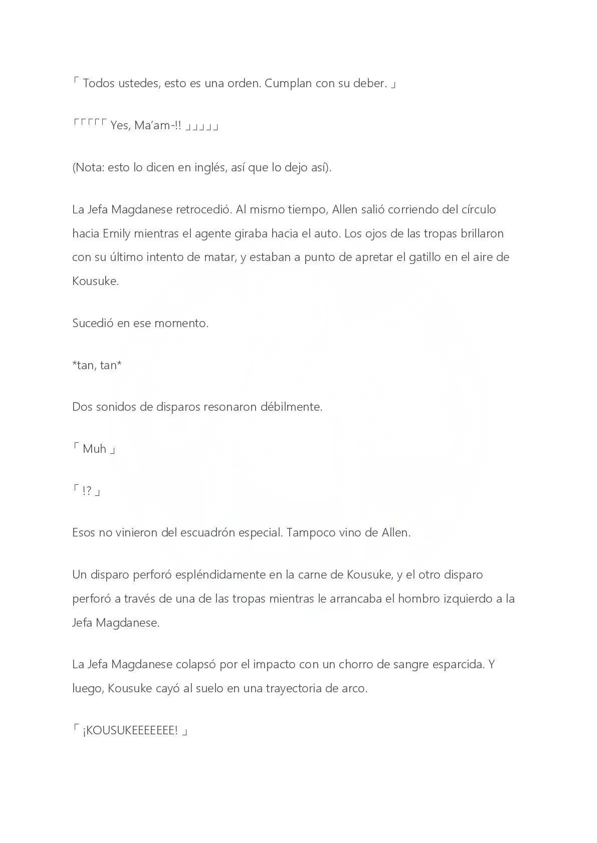 Arifureta After Story - Capítulo 29 - Página 21 - LectorTMOo
