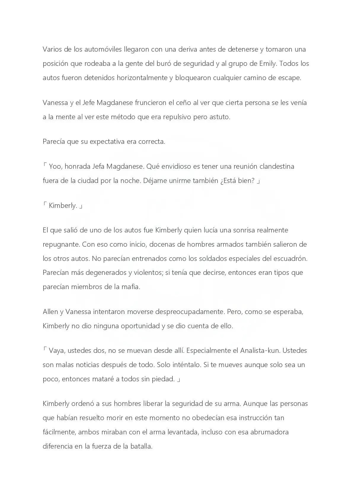 Arifureta After Story - Capítulo 29 - Página 23 - LectorTMOo