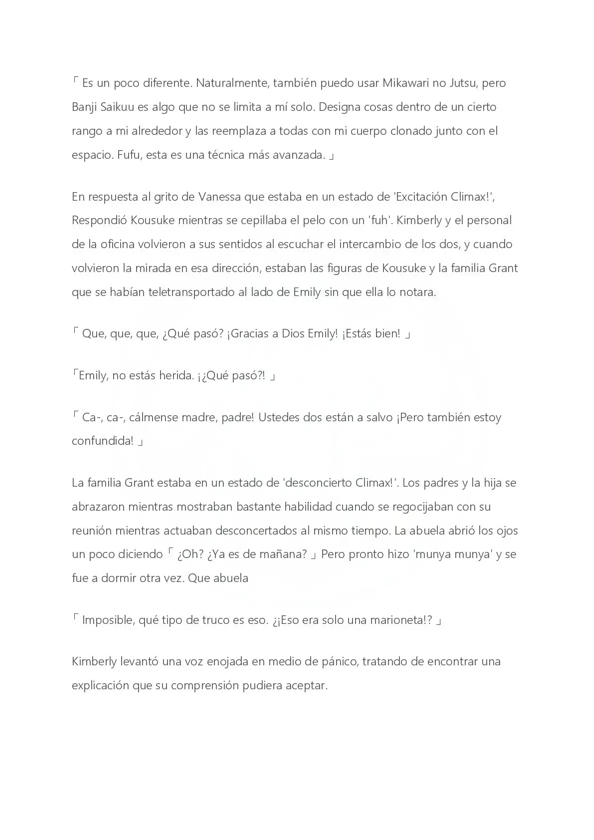 Arifureta After Story - Capítulo 30 - Página 4 - LectorTMOo