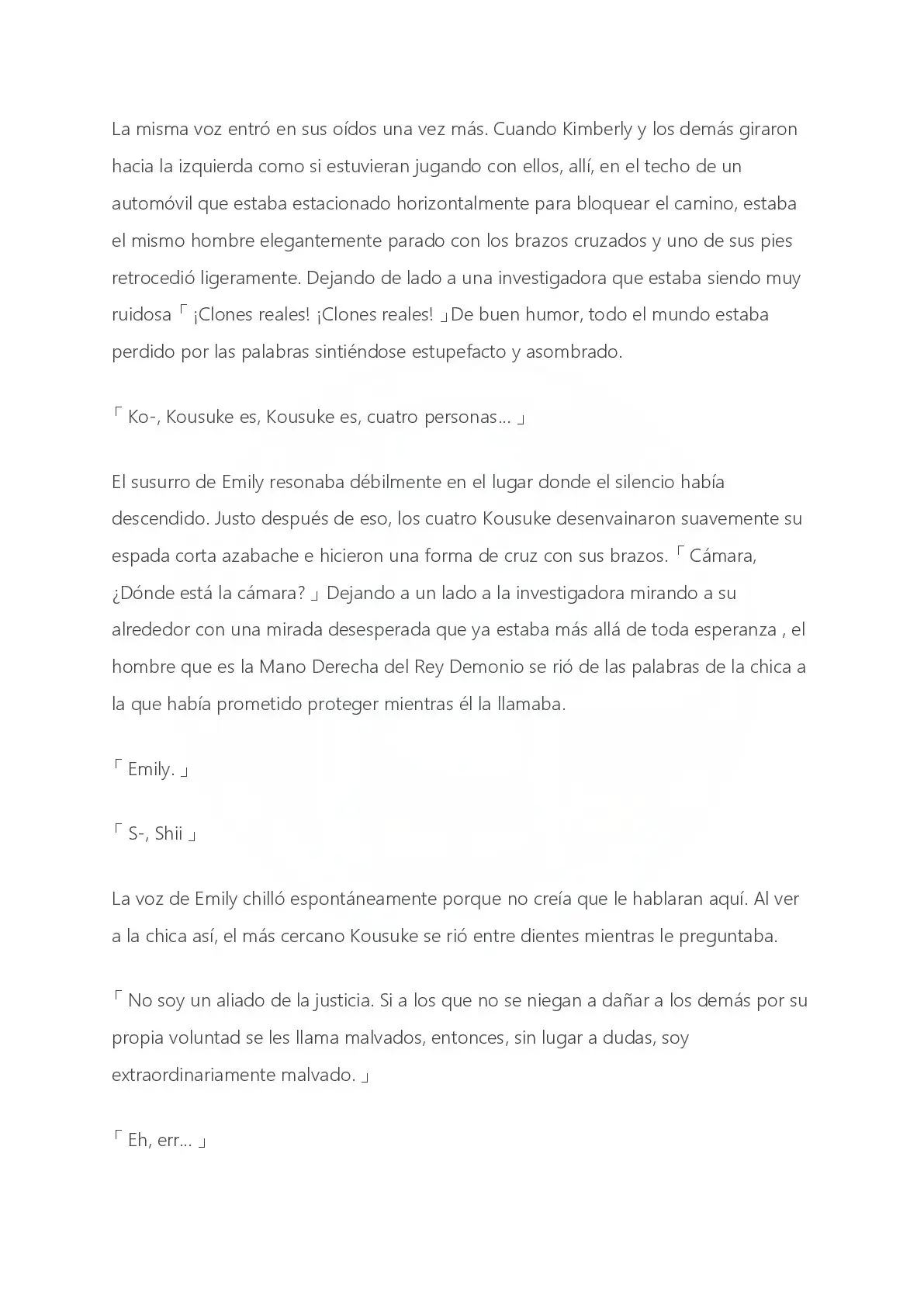 Arifureta After Story - Capítulo 30 - Página 6 - LectorTMOo