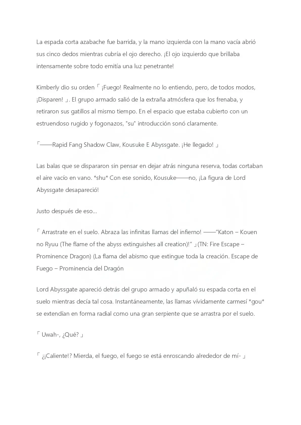 Arifureta After Story - Capítulo 30 - Página 8 - LectorTMOo