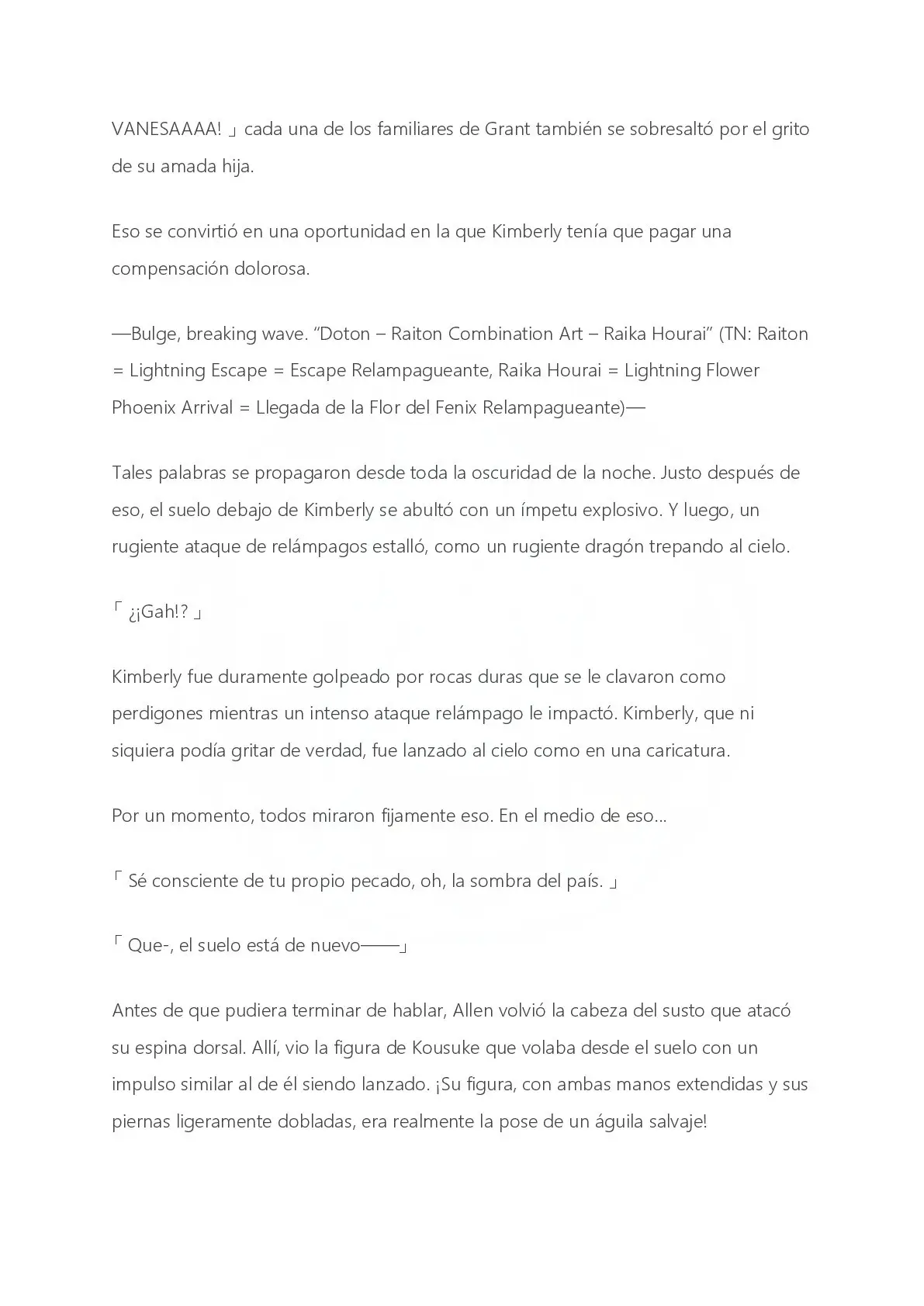 Arifureta After Story - Capítulo 30 - Página 12 - LectorTMOo