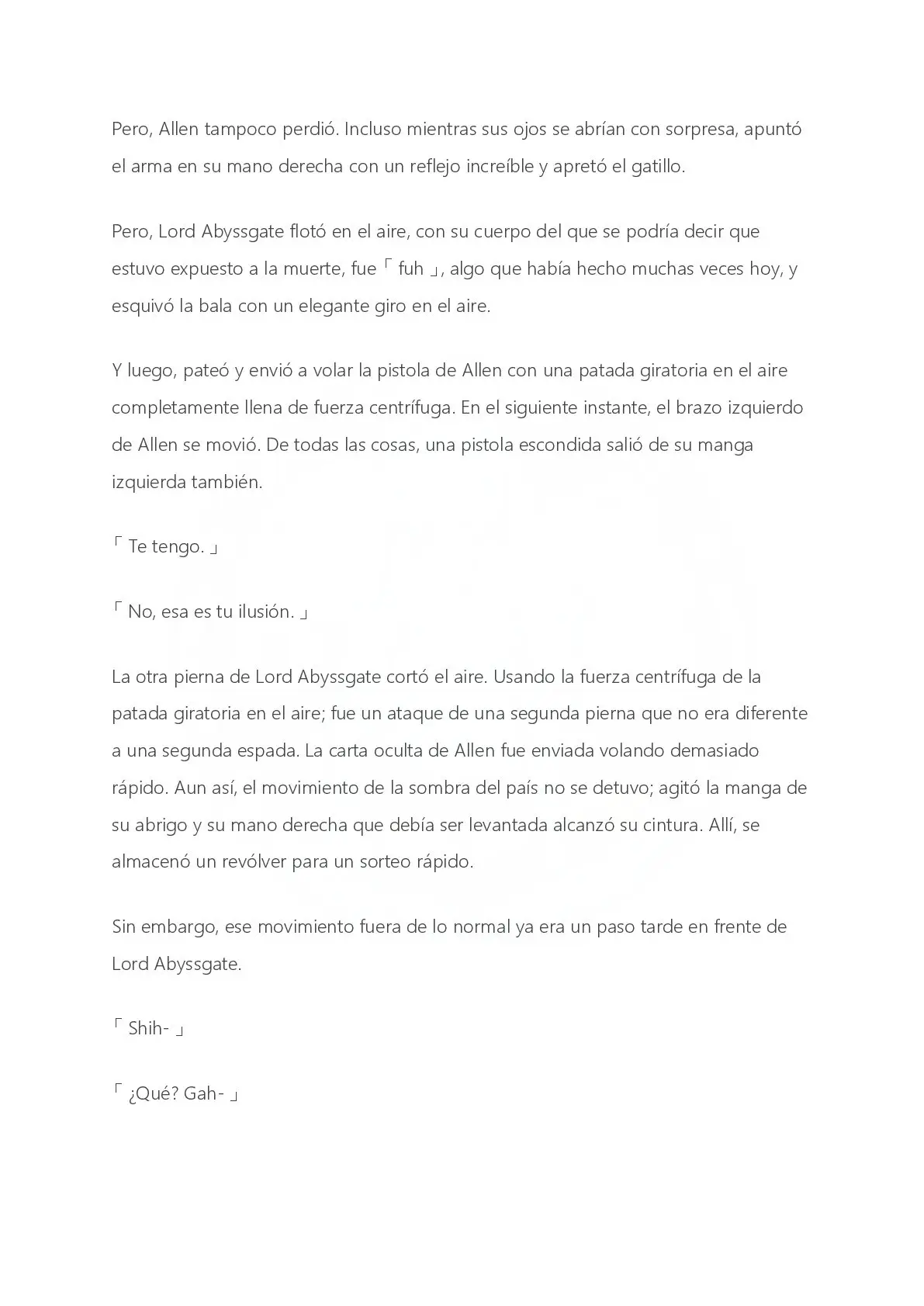 Arifureta After Story - Capítulo 30 - Página 13 - LectorTMOo