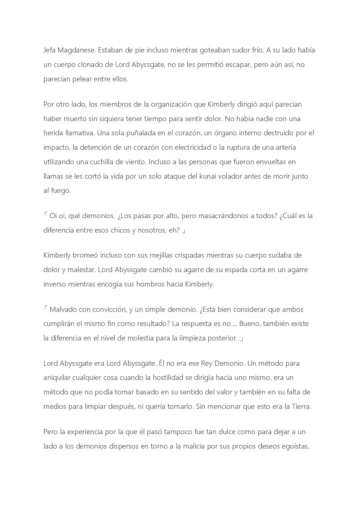 Arifureta After Story - Capítulo 30 - Página 17 - LectorTMOo