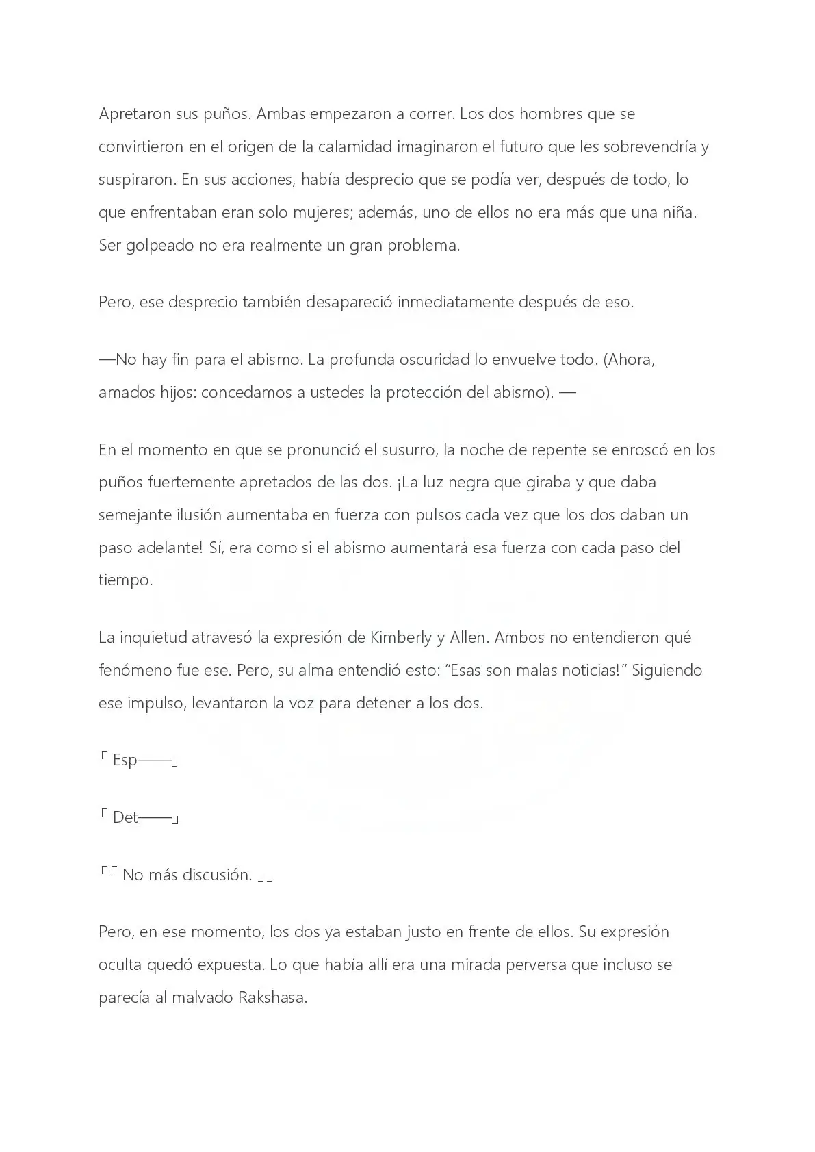 Arifureta After Story - Capítulo 30 - Página 21 - LectorTMOo