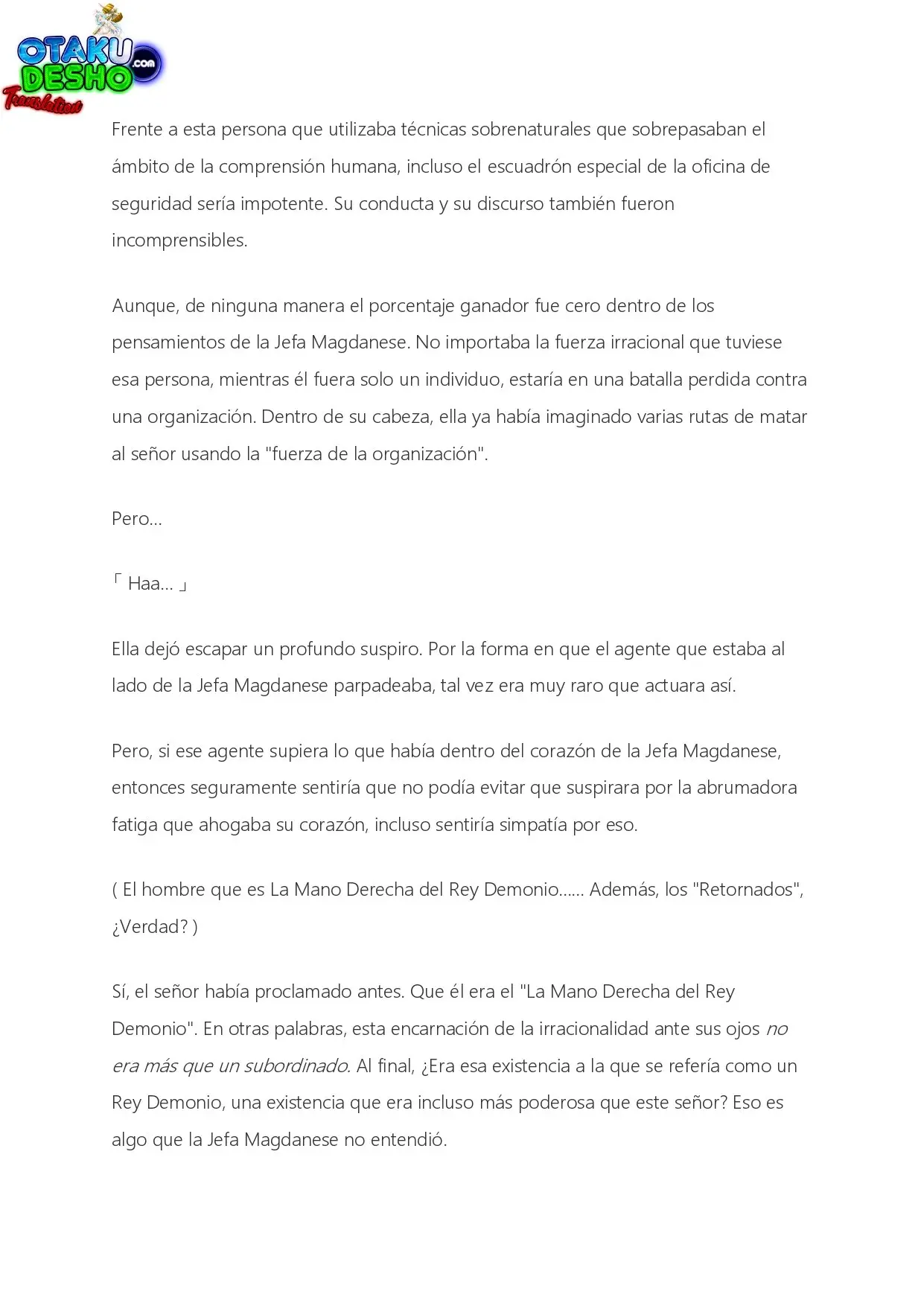 Arifureta After Story - Capítulo 31 - Página 4 - LectorTMOo