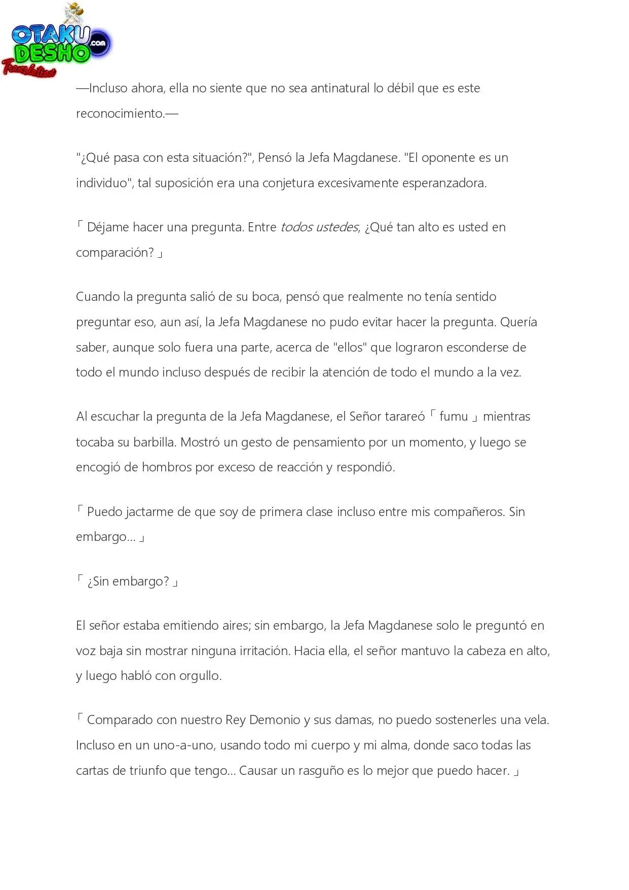 Arifureta After Story - Capítulo 31 - Página 6 - LectorTMOo