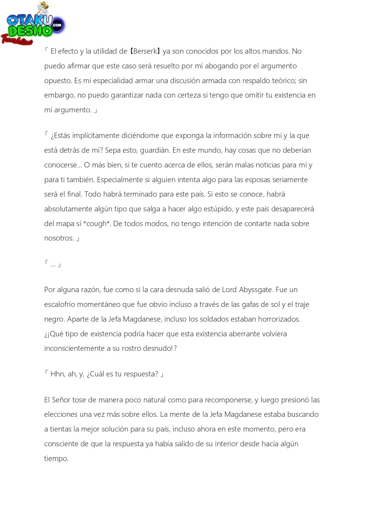 Arifureta After Story - Capítulo 31 - Página 8 - LectorTMOo