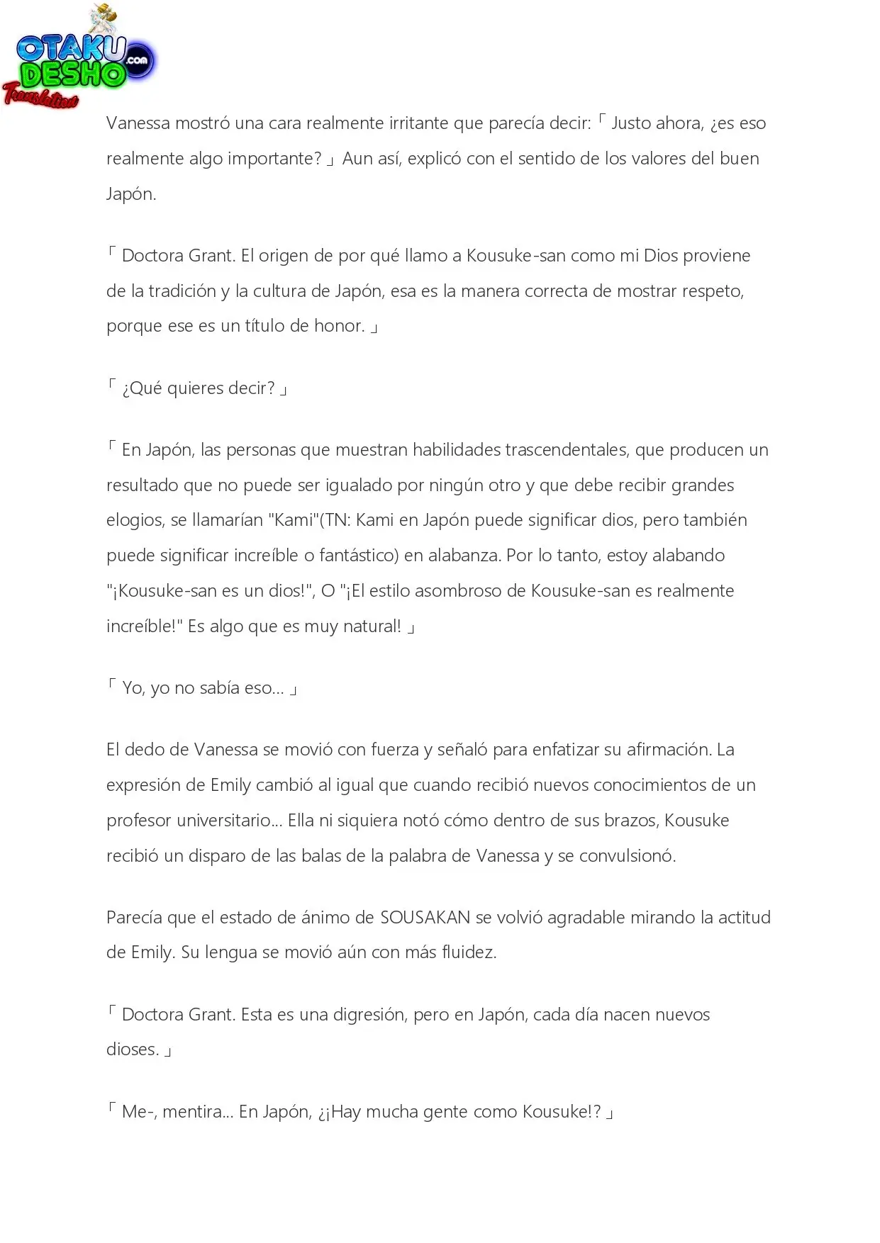 Arifureta After Story - Capítulo 32 - Página 4 - LectorTMOo
