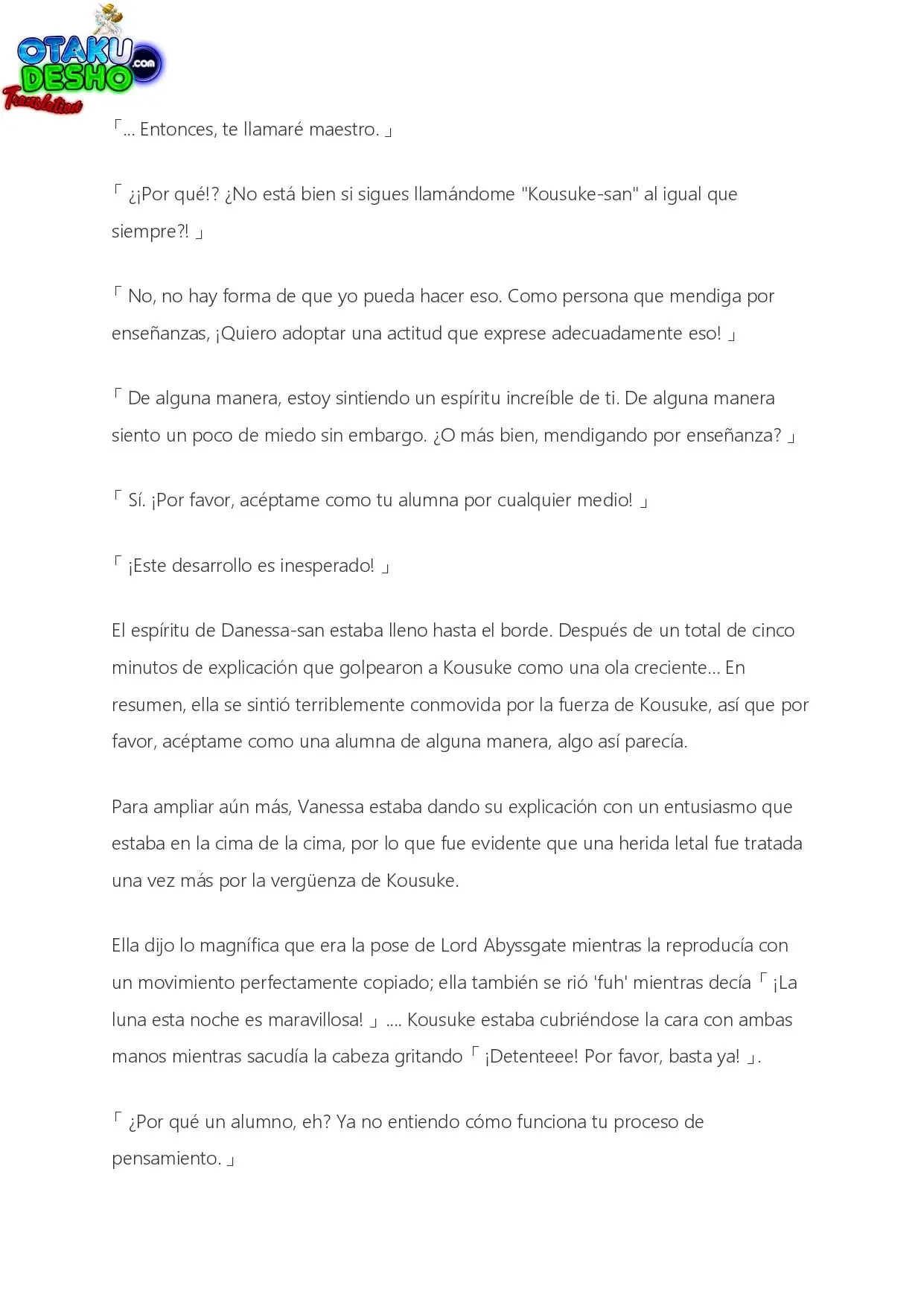 Arifureta After Story - Capítulo 32 - Página 7 - LectorTMOo