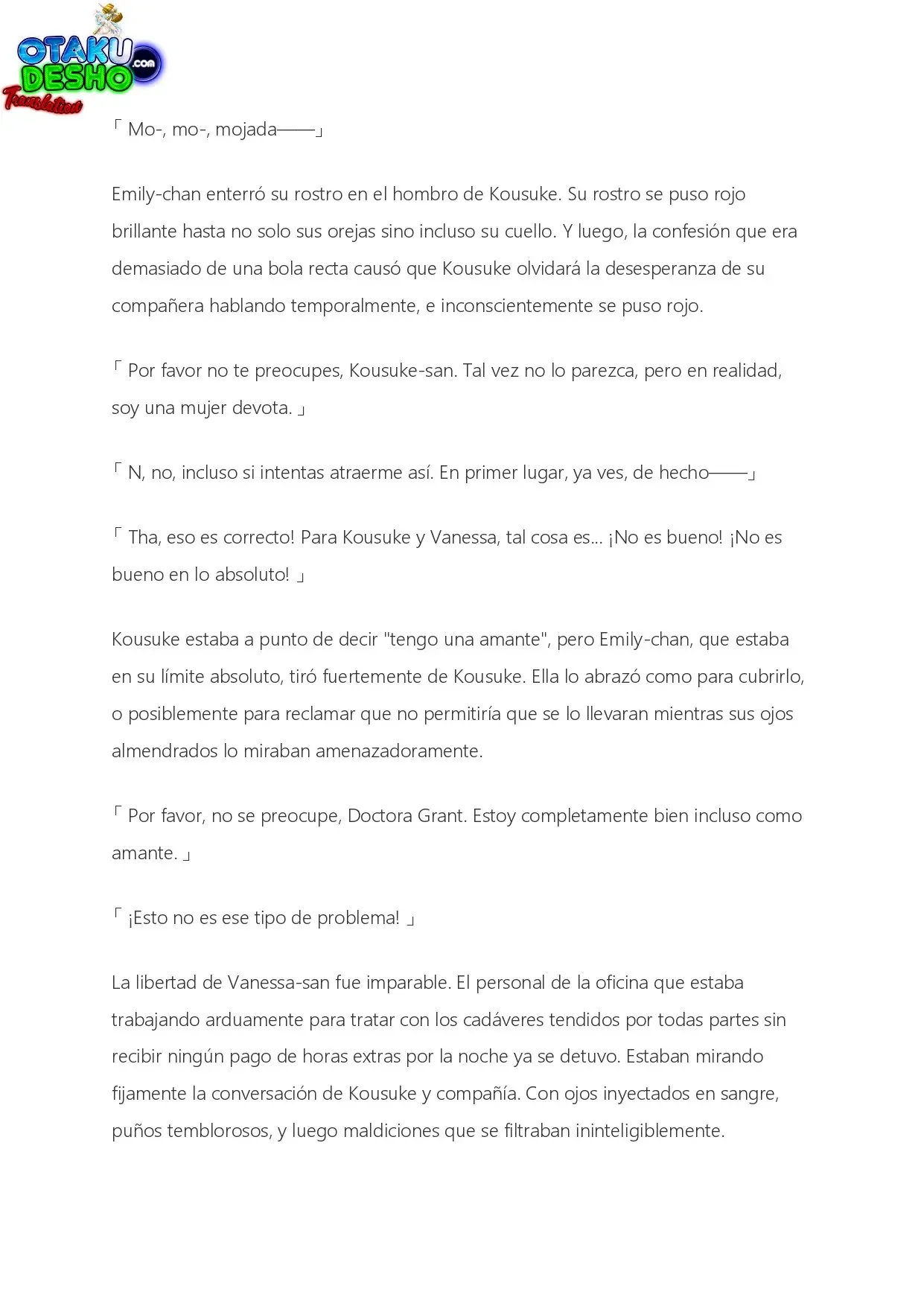 Arifureta After Story - Capítulo 32 - Página 11 - LectorTMOo