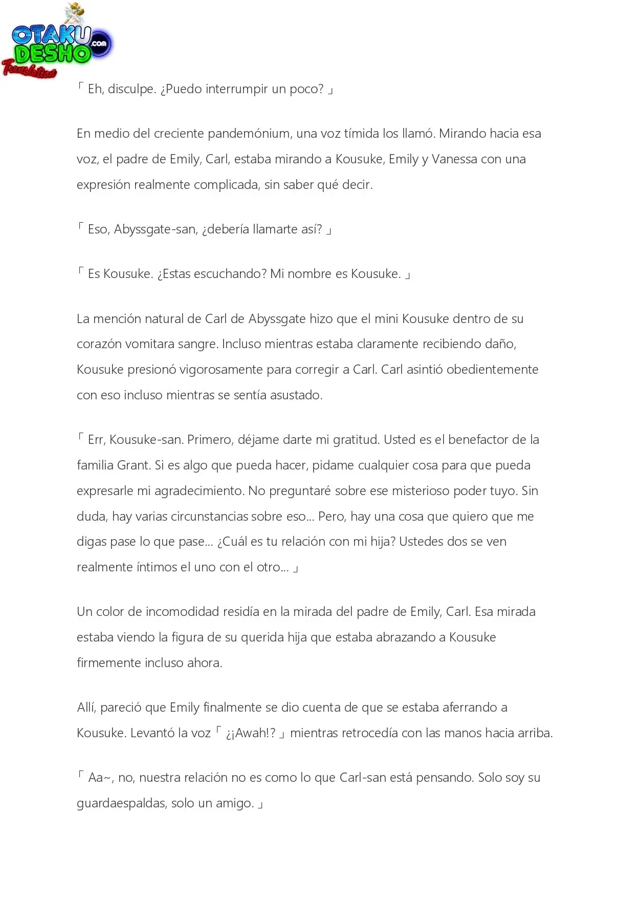 Arifureta After Story - Capítulo 32 - Página 12 - LectorTMOo