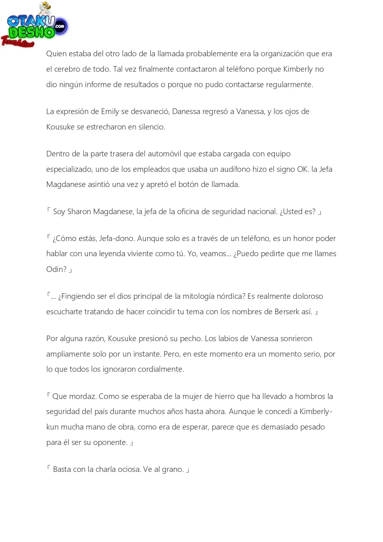 Arifureta After Story - Capítulo 32 - Página 16 - LectorTMOo