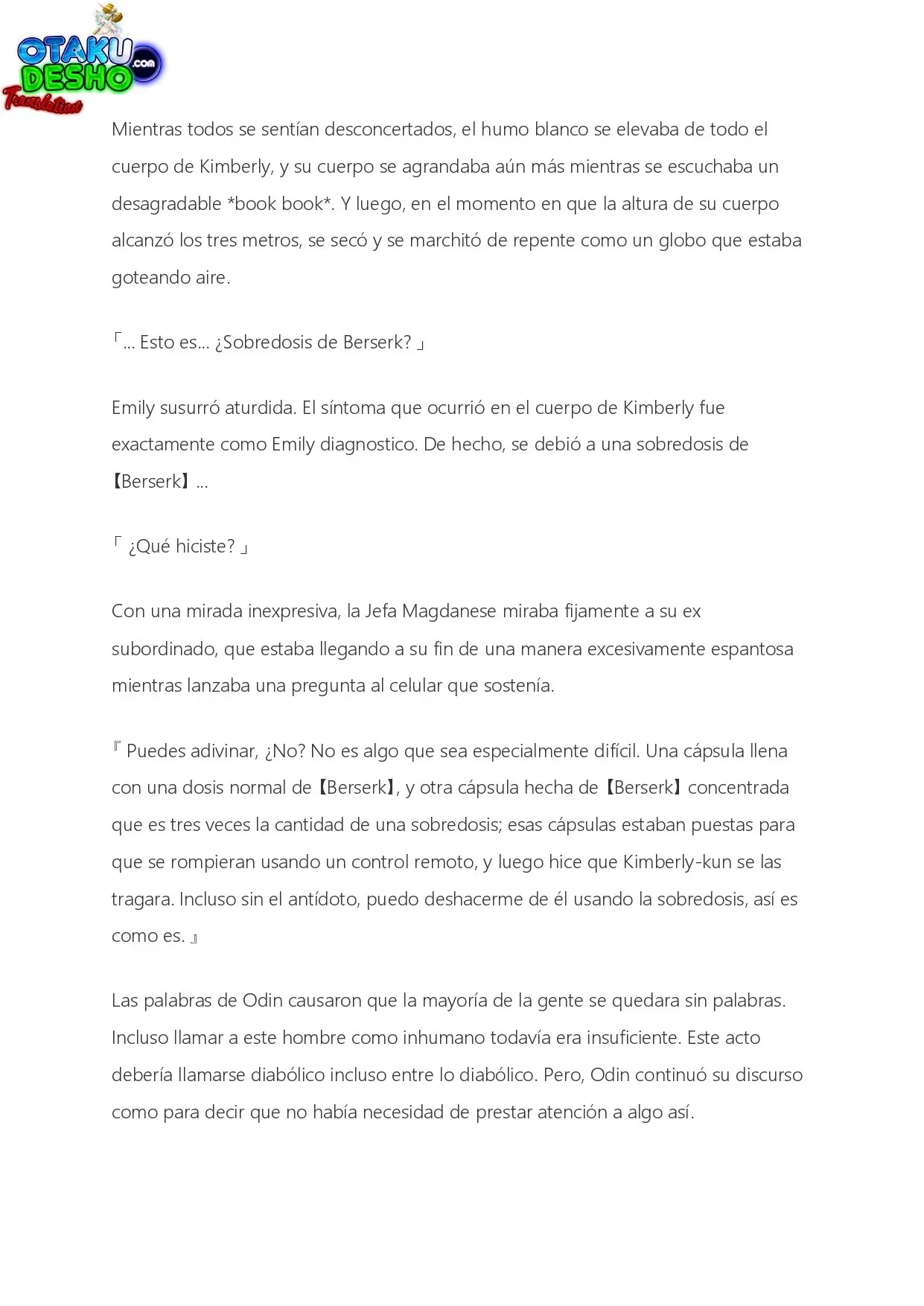 Arifureta After Story - Capítulo 32 - Página 19 - LectorTMOo