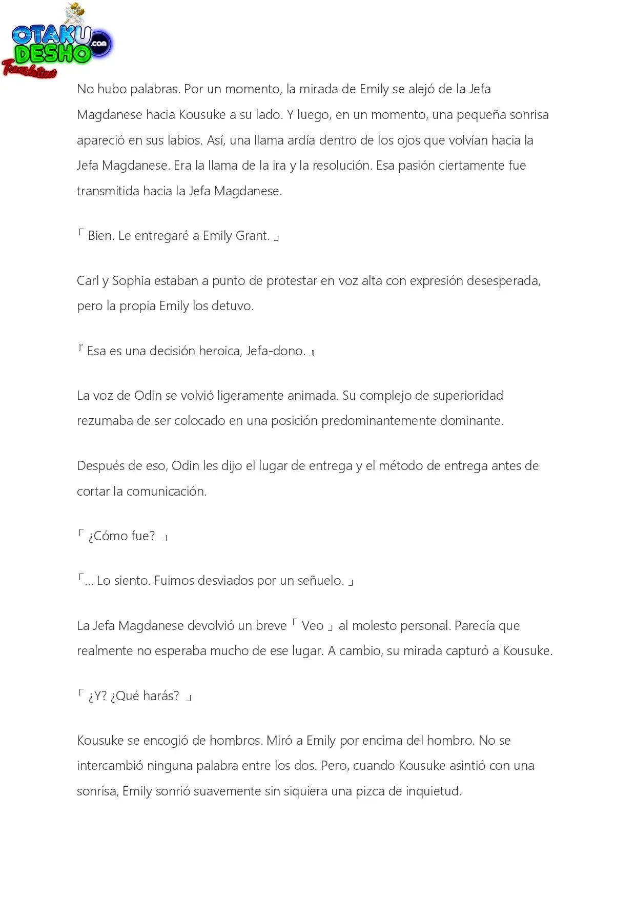 Arifureta After Story - Capítulo 32 - Página 21 - LectorTMOo
