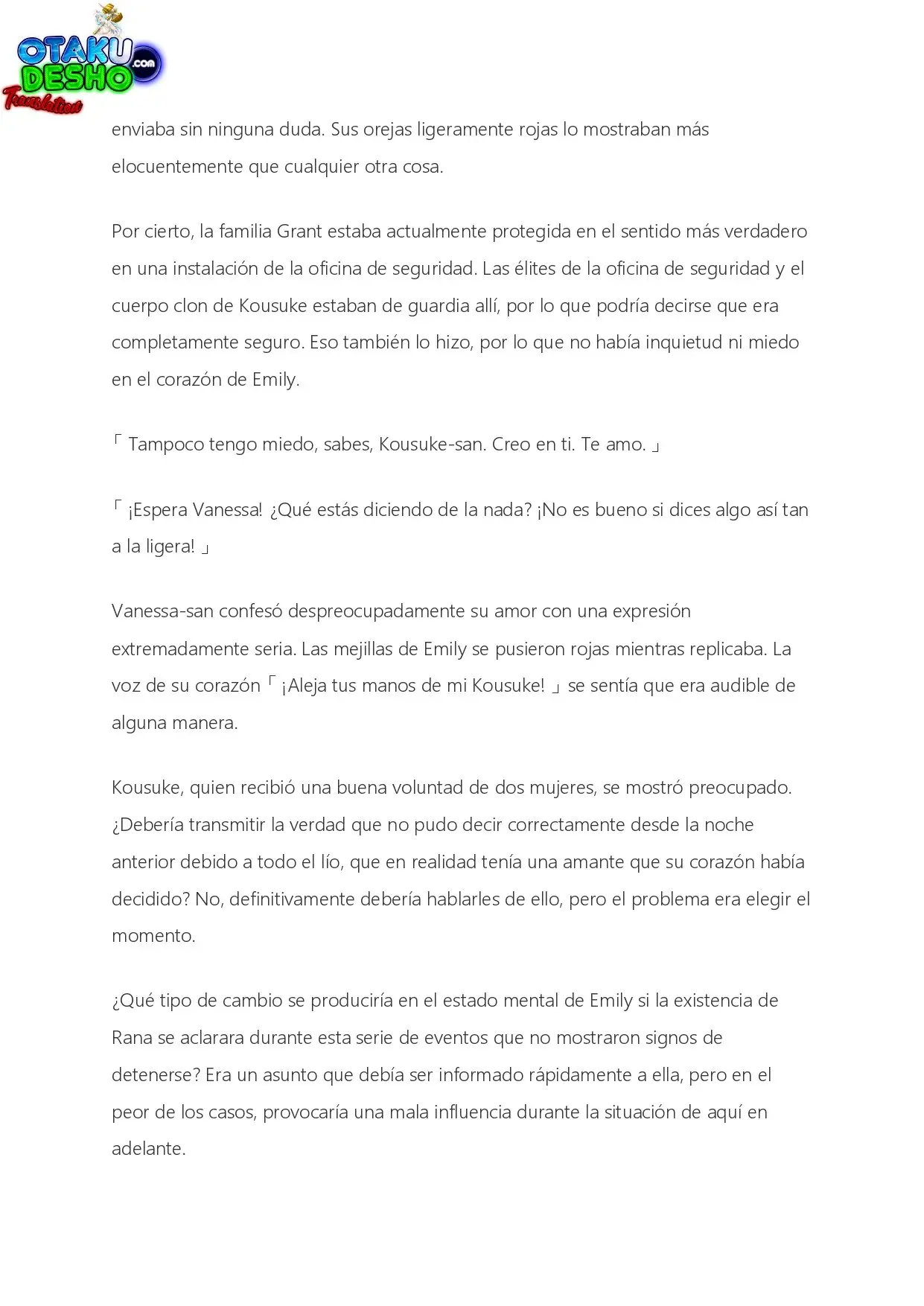 Arifureta After Story - Capítulo 33 - Página 5 - LectorTMOo