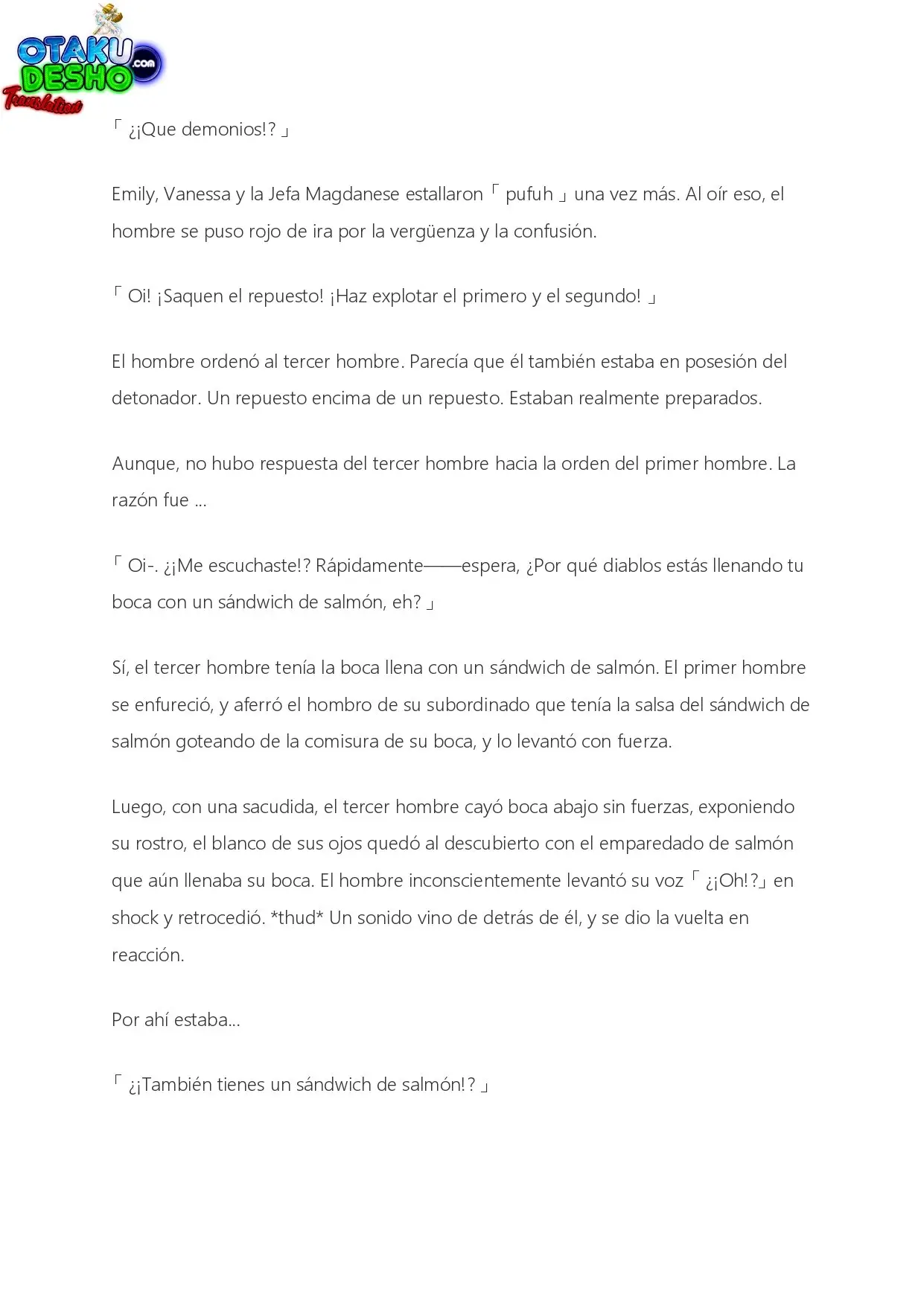 Arifureta After Story - Capítulo 33 - Página 11 - LectorTMOo
