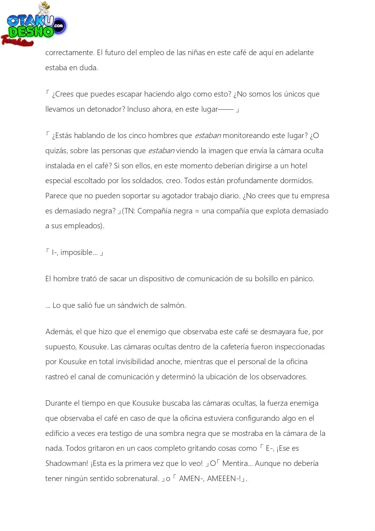 Arifureta After Story - Capítulo 33 - Página 13 - LectorTMOo
