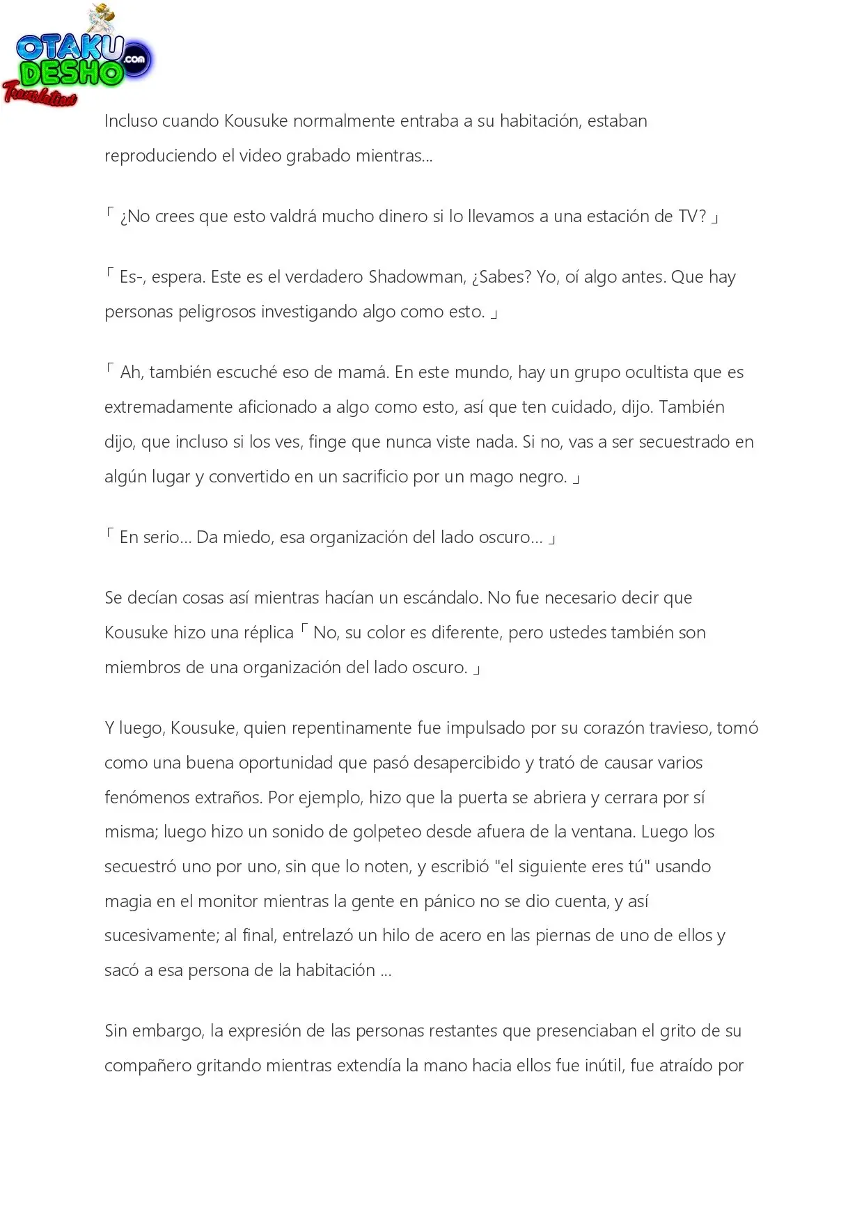 Arifureta After Story - Capítulo 33 - Página 14 - LectorTMOo