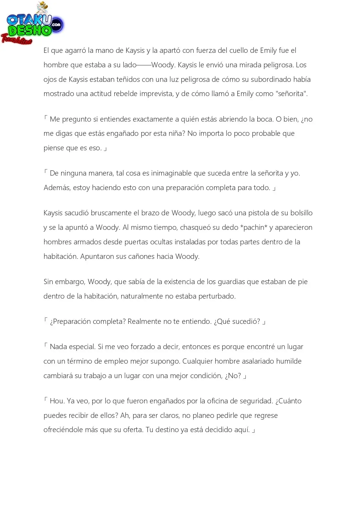 Arifureta After Story - Capítulo 33 - Página 24 - LectorTMOo