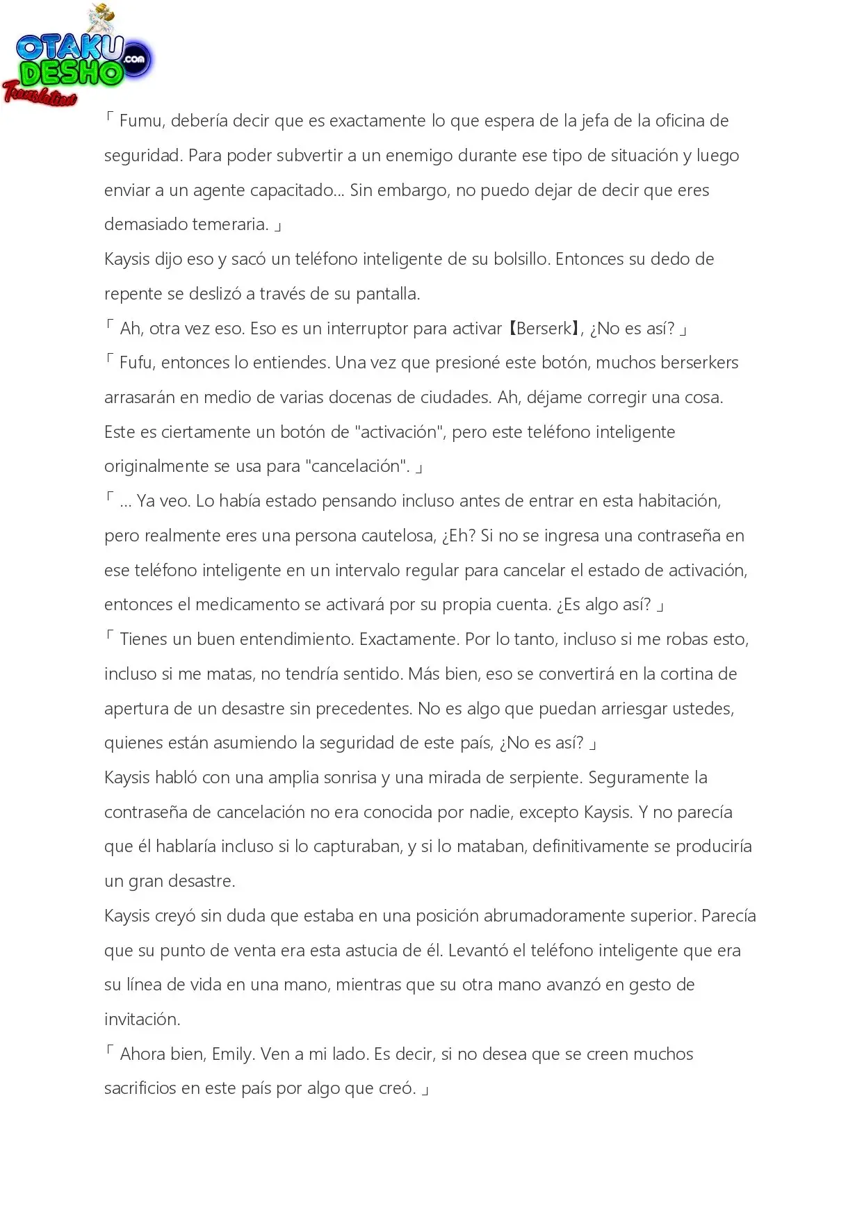 Arifureta After Story - Capítulo 34 - Página 4 - LectorTMOo