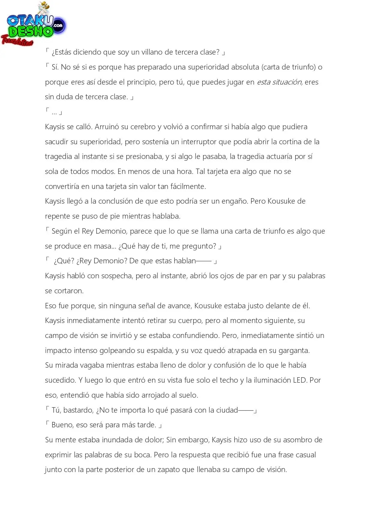 Arifureta After Story - Capítulo 34 - Página 6 - LectorTMOo