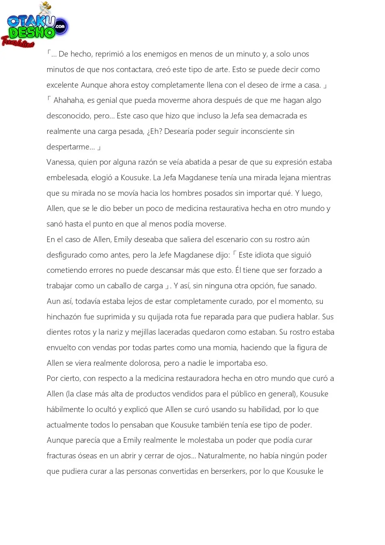 Arifureta After Story - Capítulo 34 - Página 9 - LectorTMOo