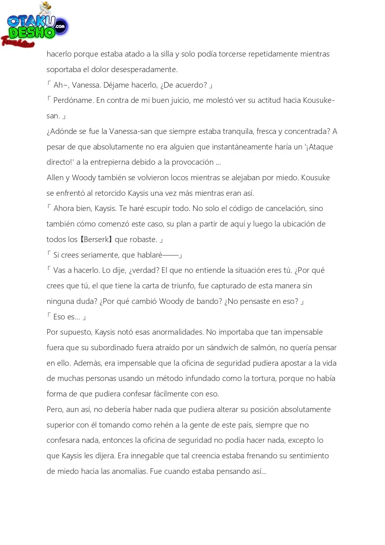 Arifureta After Story - Capítulo 34 - Página 11 - LectorTMOo