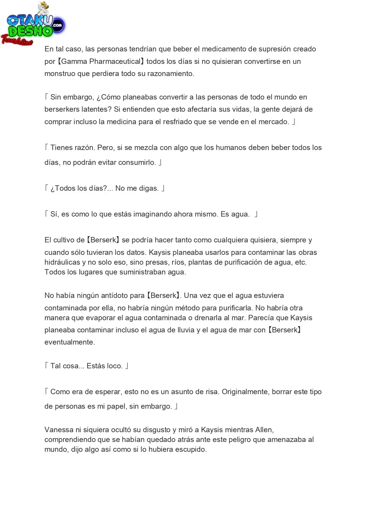 Arifureta After Story - Capítulo 35 - Página 6 - LectorTMOo