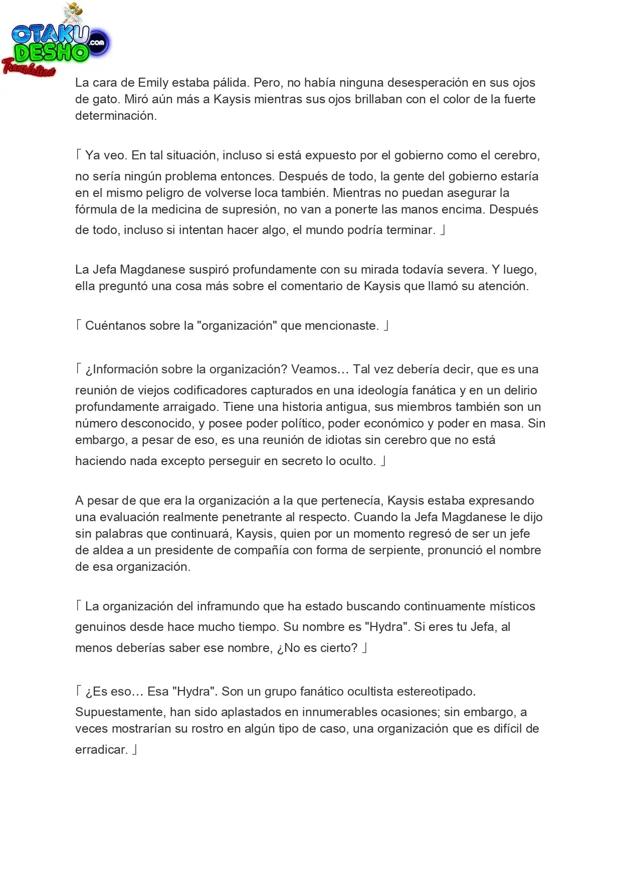 Arifureta After Story - Capítulo 35 - Página 7 - LectorTMOo