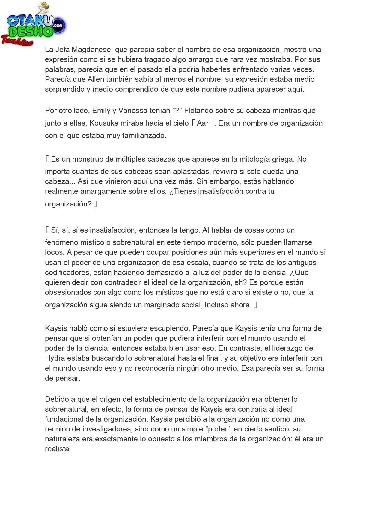 Arifureta After Story - Capítulo 35 - Página 8 - LectorTMOo