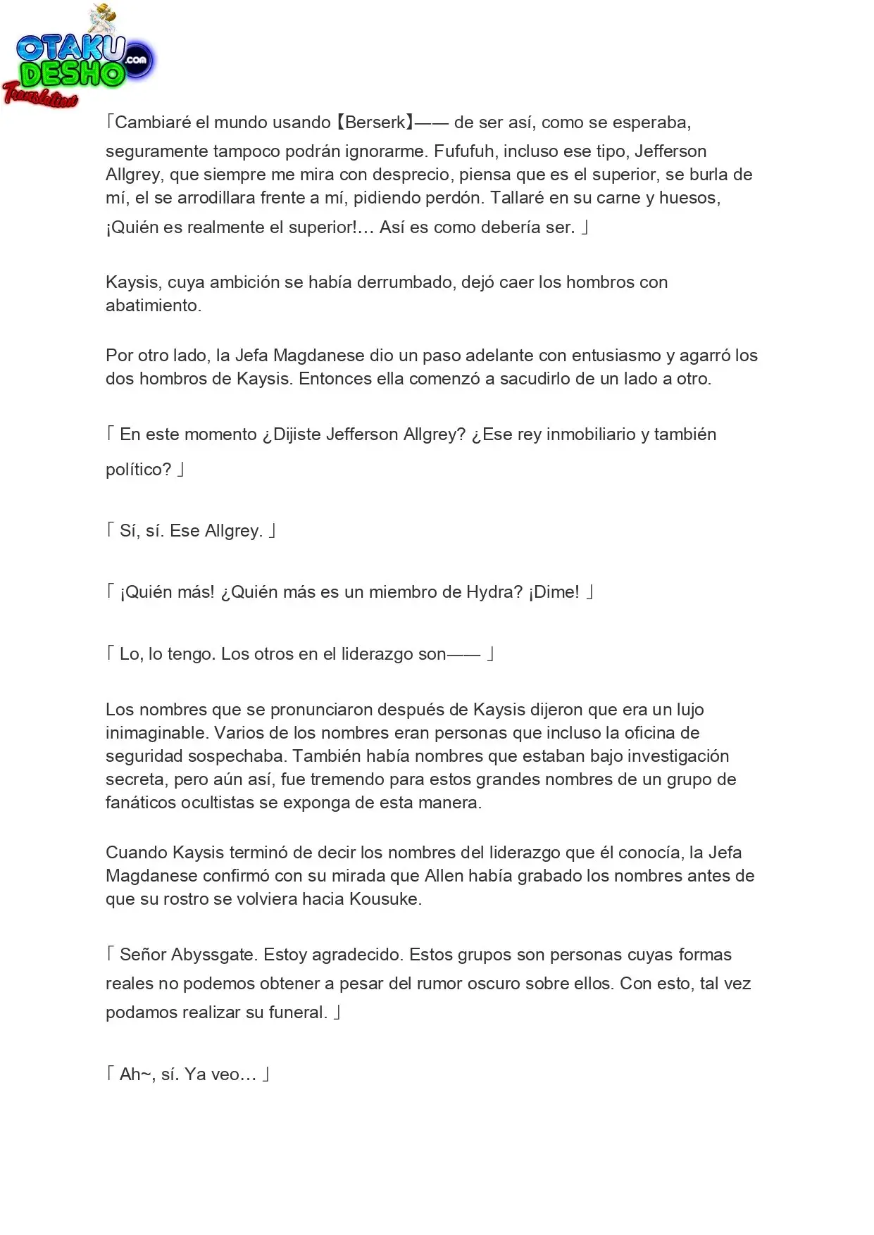 Arifureta After Story - Capítulo 35 - Página 9 - LectorTMOo