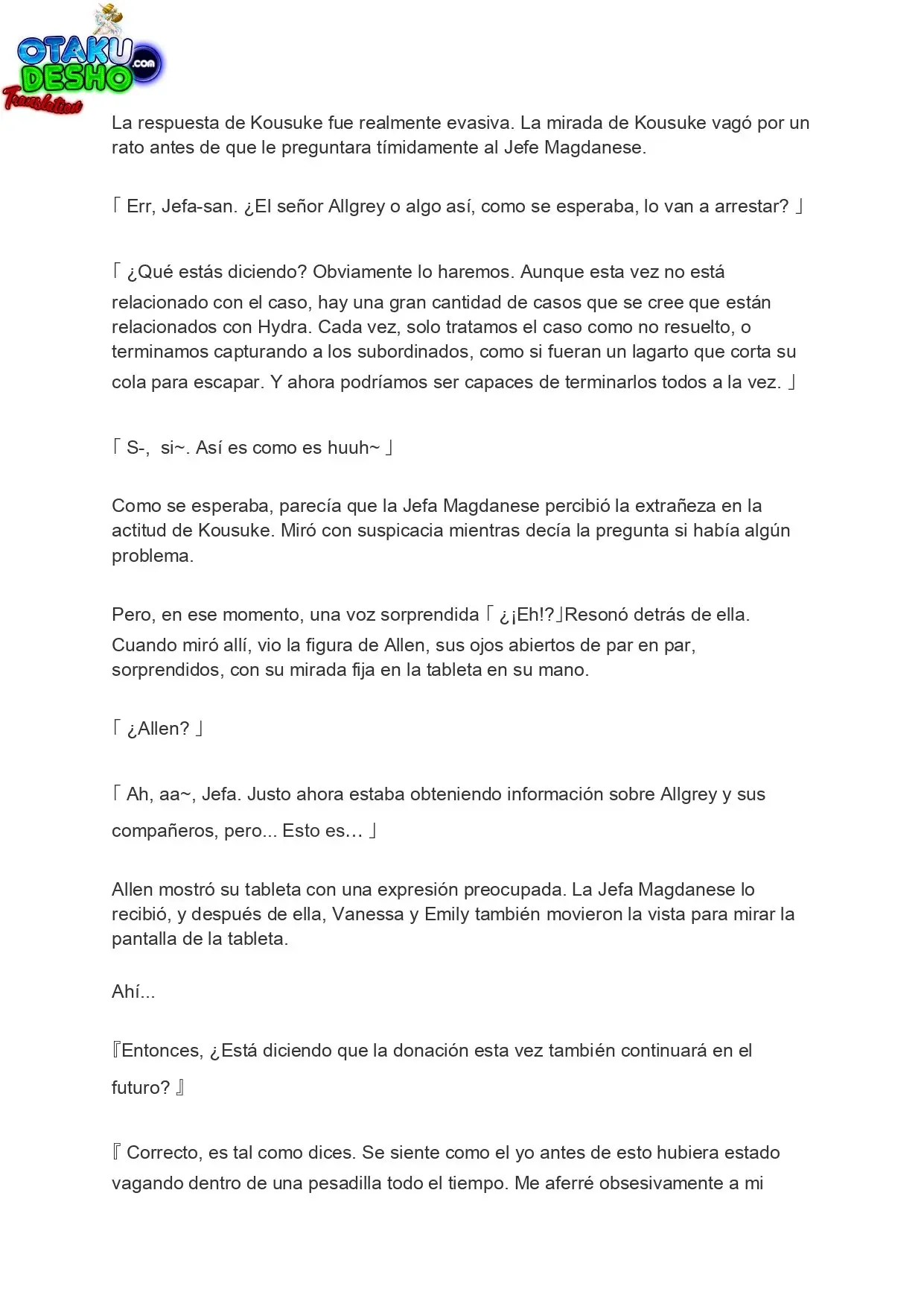 Arifureta After Story - Capítulo 35 - Página 10 - LectorTMOo