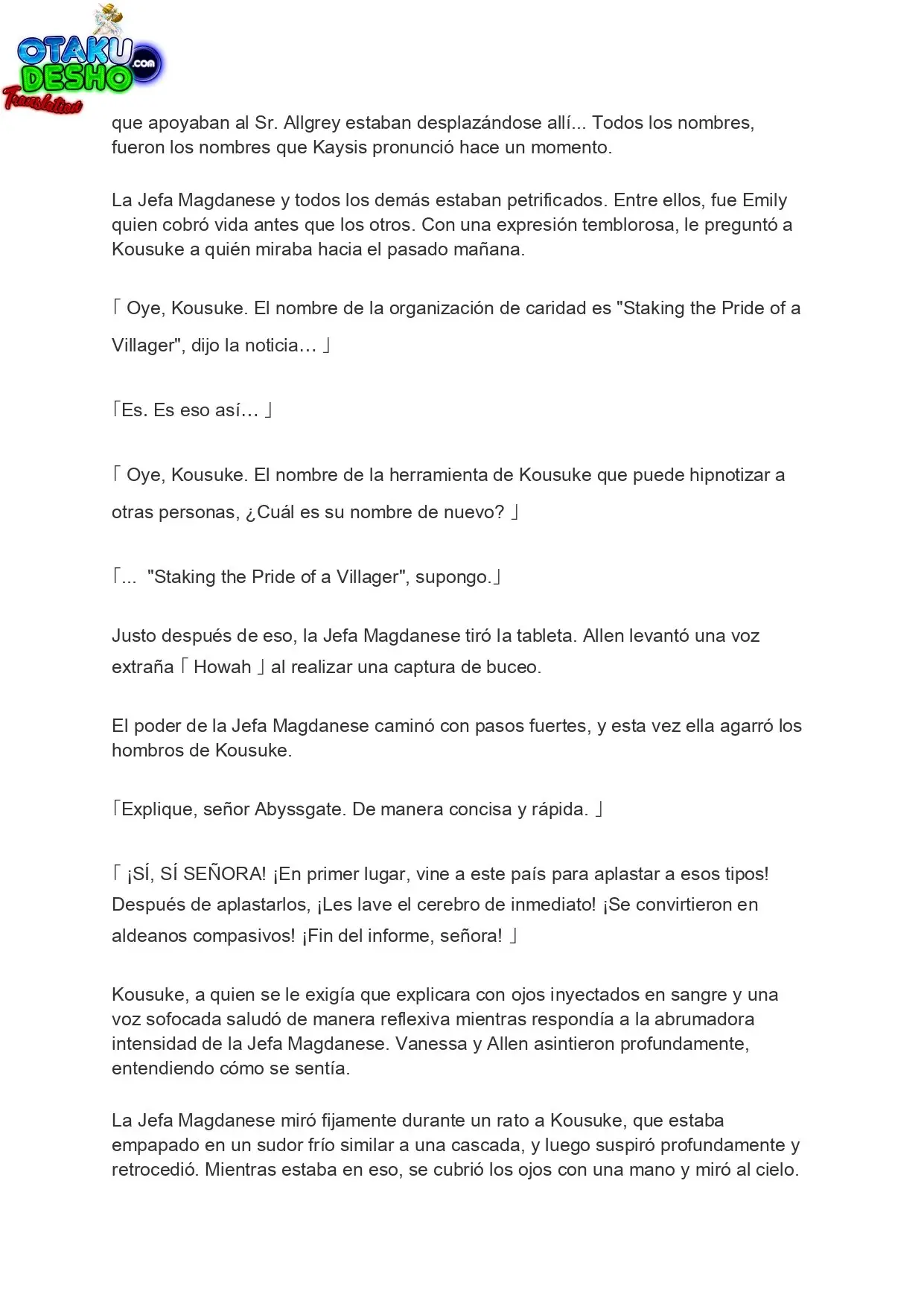 Arifureta After Story - Capítulo 35 - Página 12 - LectorTMOo