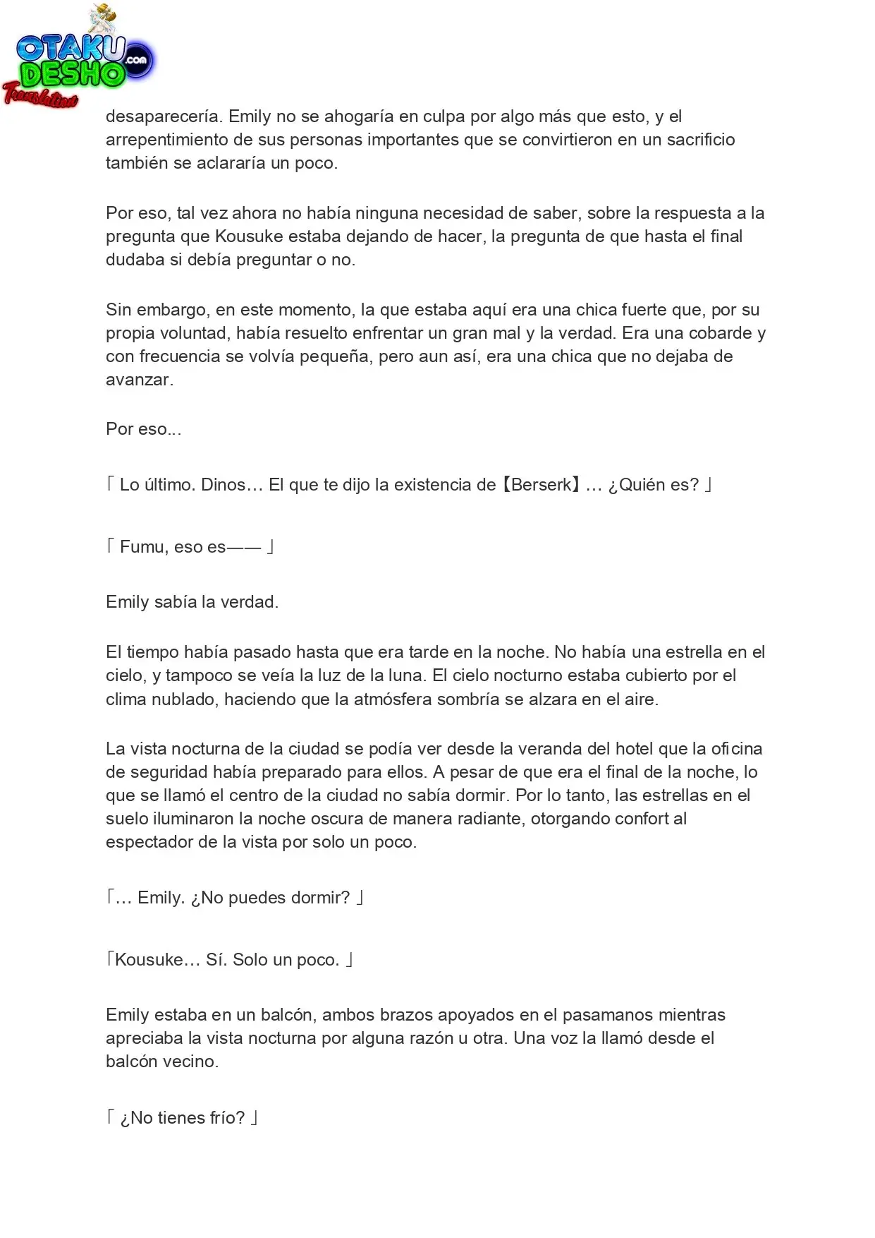 Arifureta After Story - Capítulo 35 - Página 14 - LectorTMOo