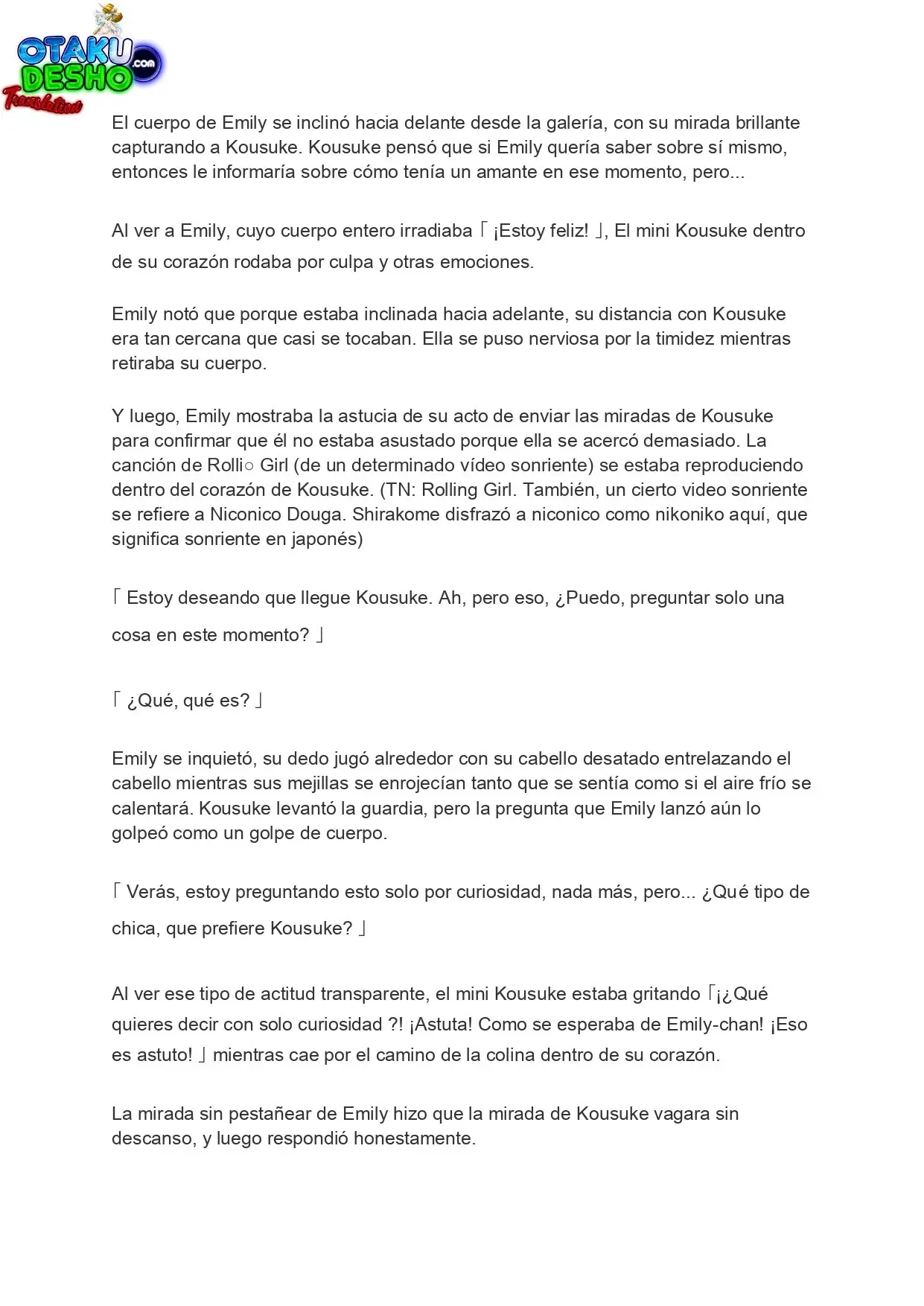 Arifureta After Story - Capítulo 35 - Página 19 - LectorTMOo