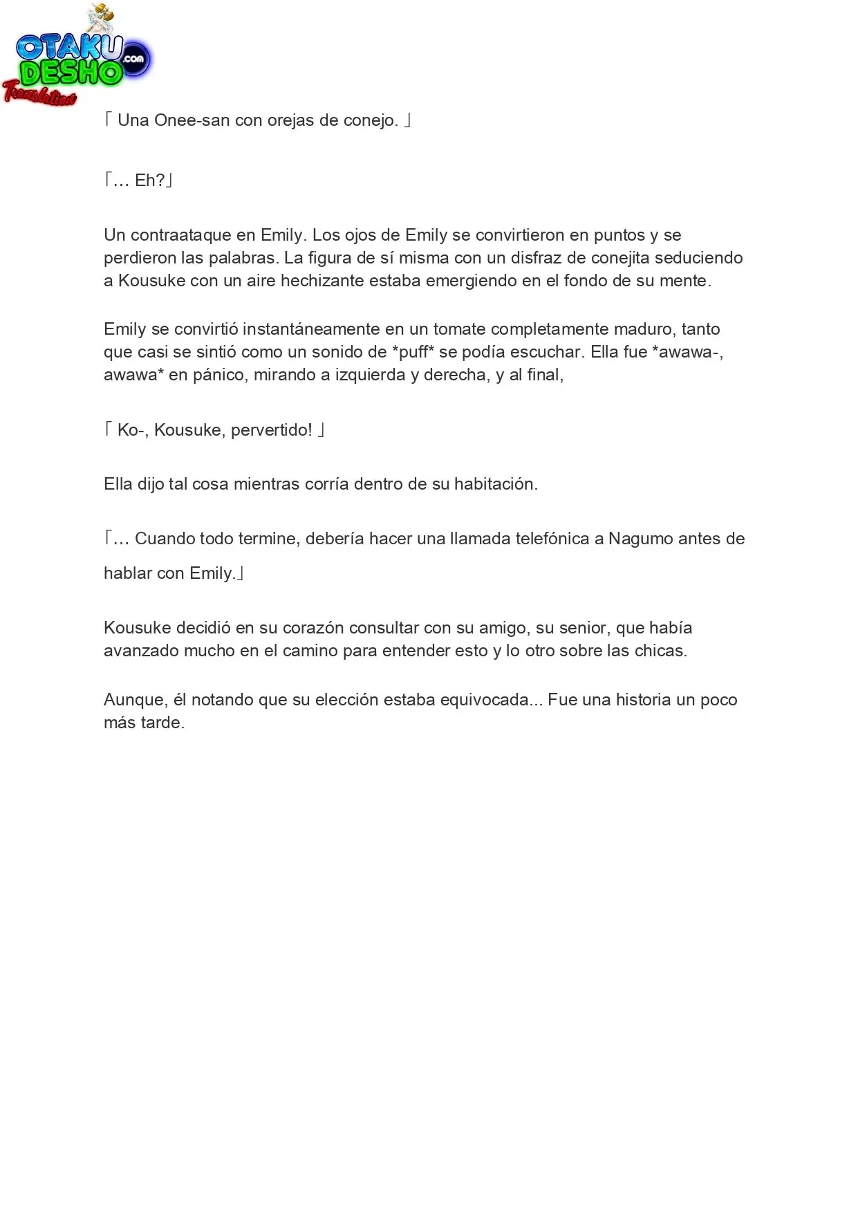 Arifureta After Story - Capítulo 35 - Página 20 - LectorTMOo