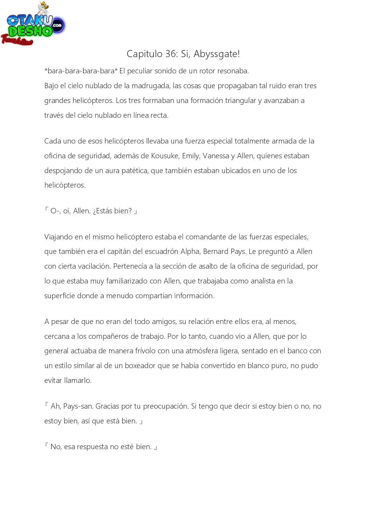 Arifureta After Story - Capítulo 36 - Página 14 - LectorTMOo