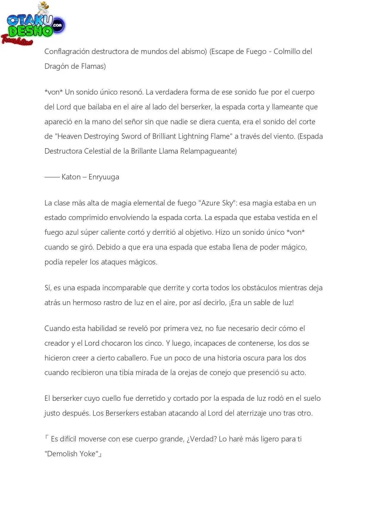 Arifureta After Story - Capítulo 37 - Página 5 - LectorTMOo