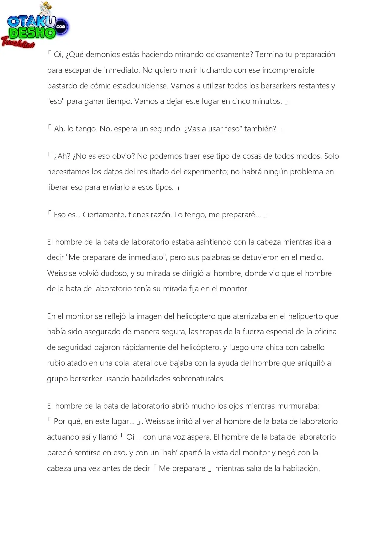 Arifureta After Story - Capítulo 37 - Página 10 - LectorTMOo