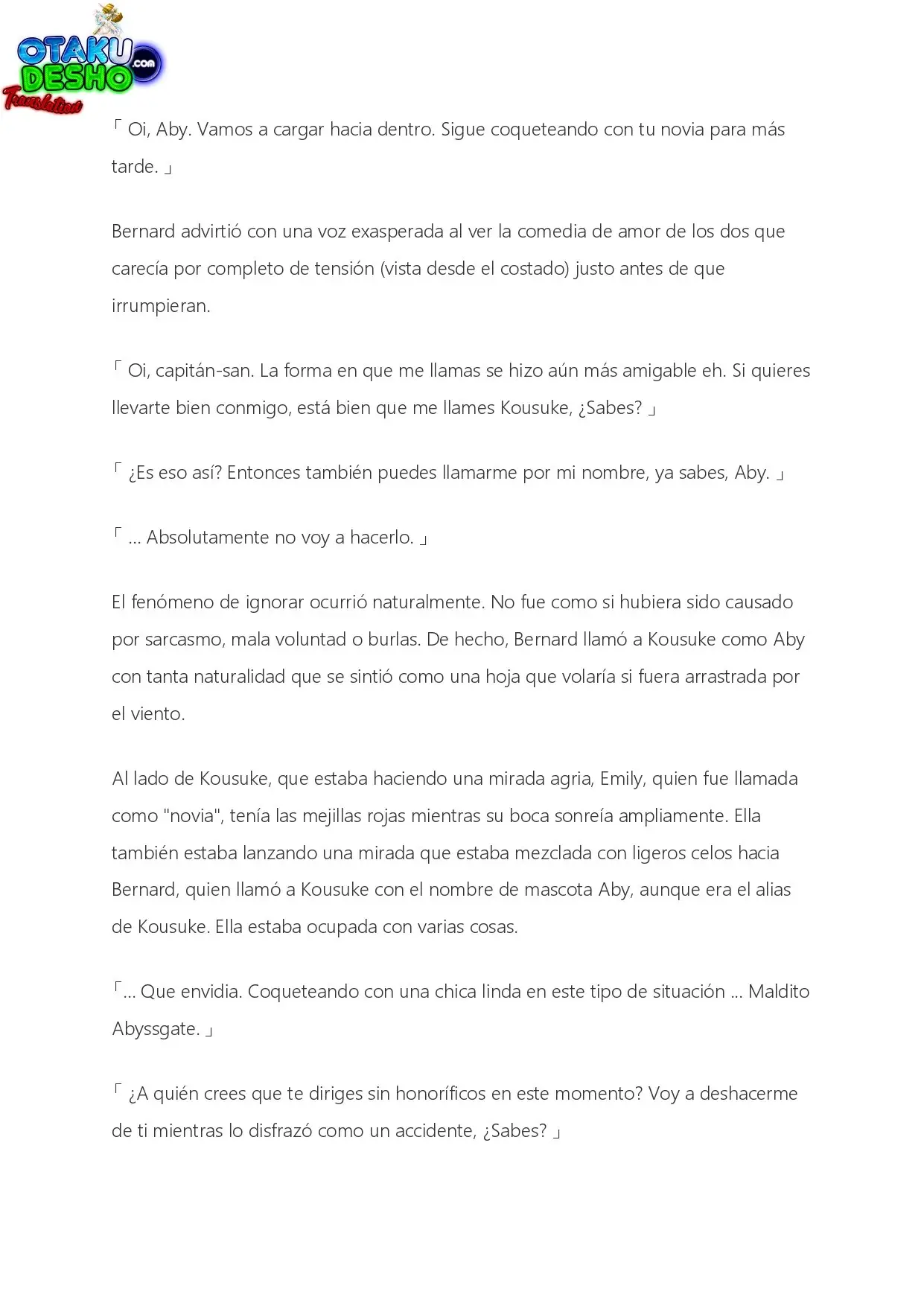 Arifureta After Story - Capítulo 37 - Página 13 - LectorTMOo