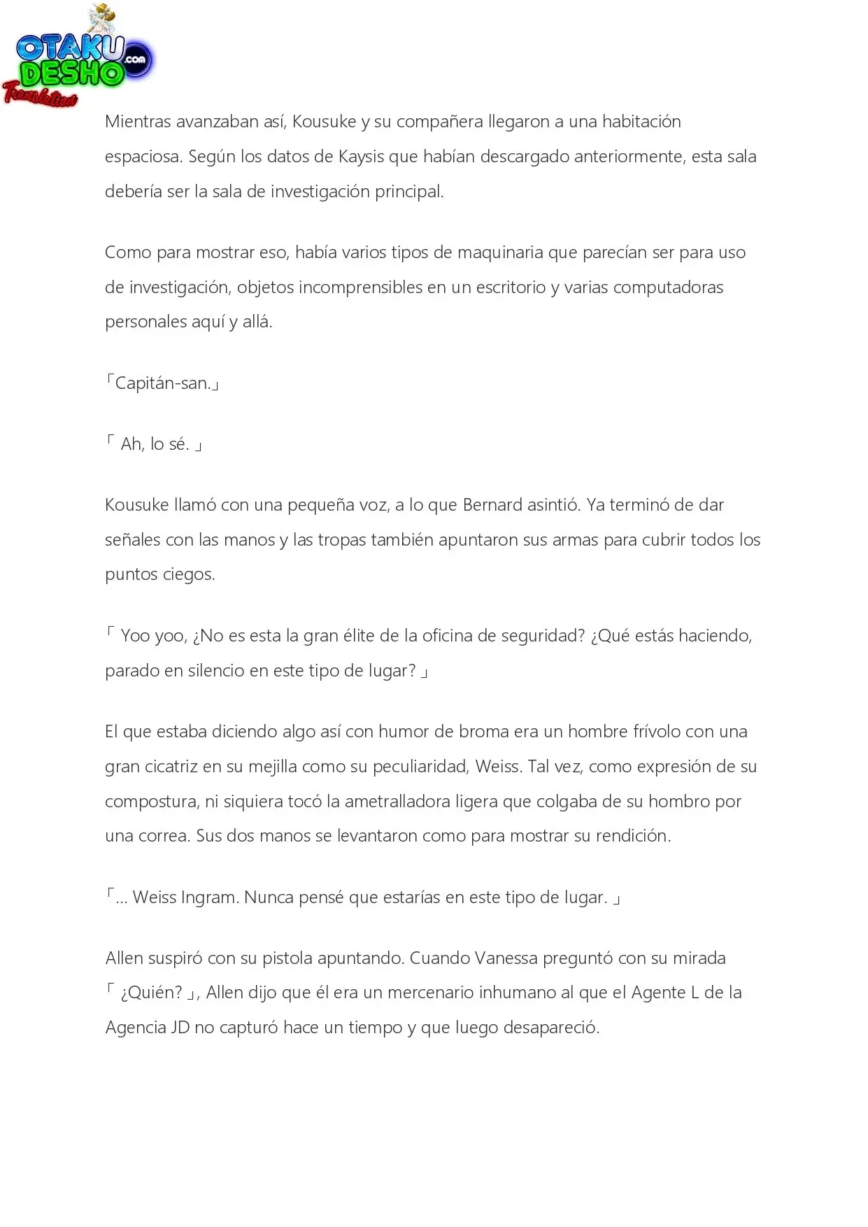 Arifureta After Story - Capítulo 37 - Página 18 - LectorTMOo
