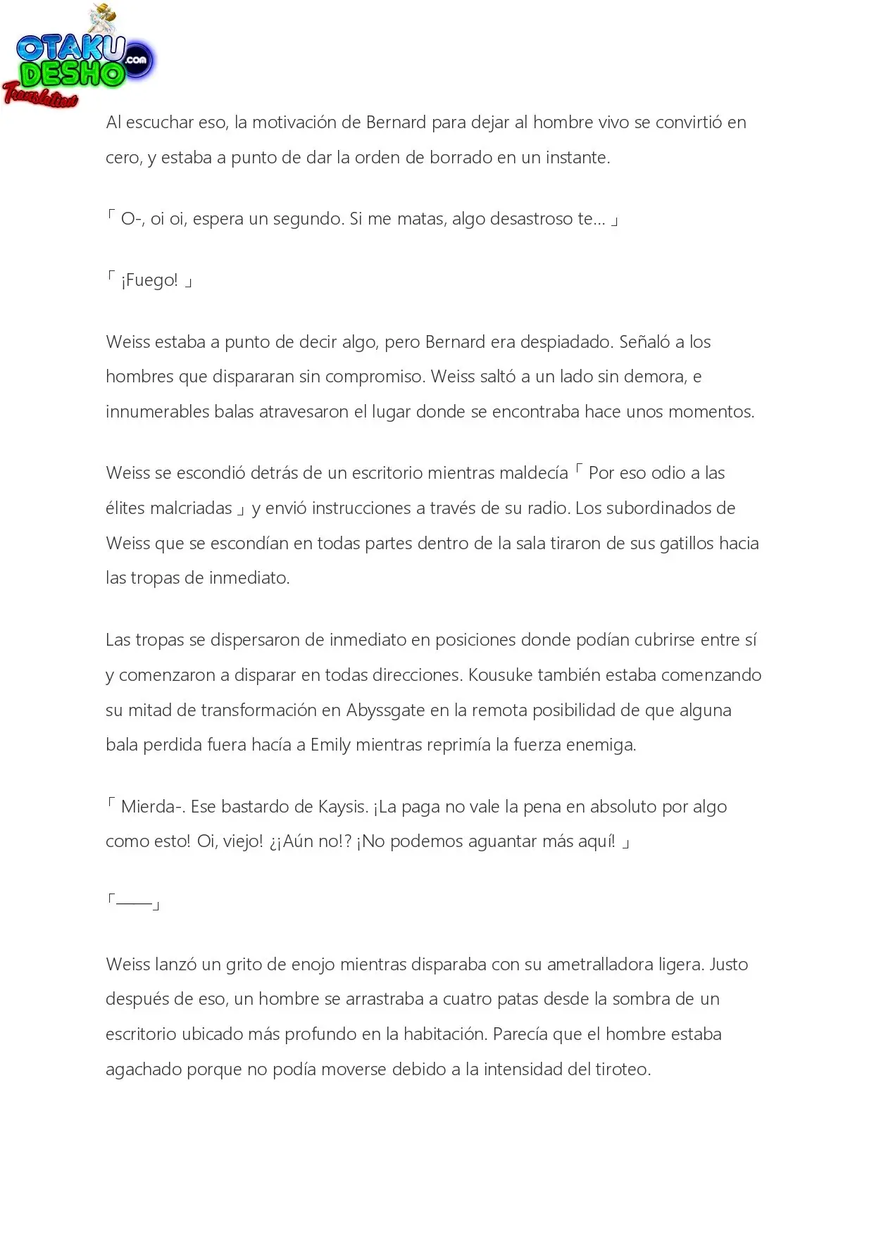 Arifureta After Story - Capítulo 37 - Página 19 - LectorTMOo