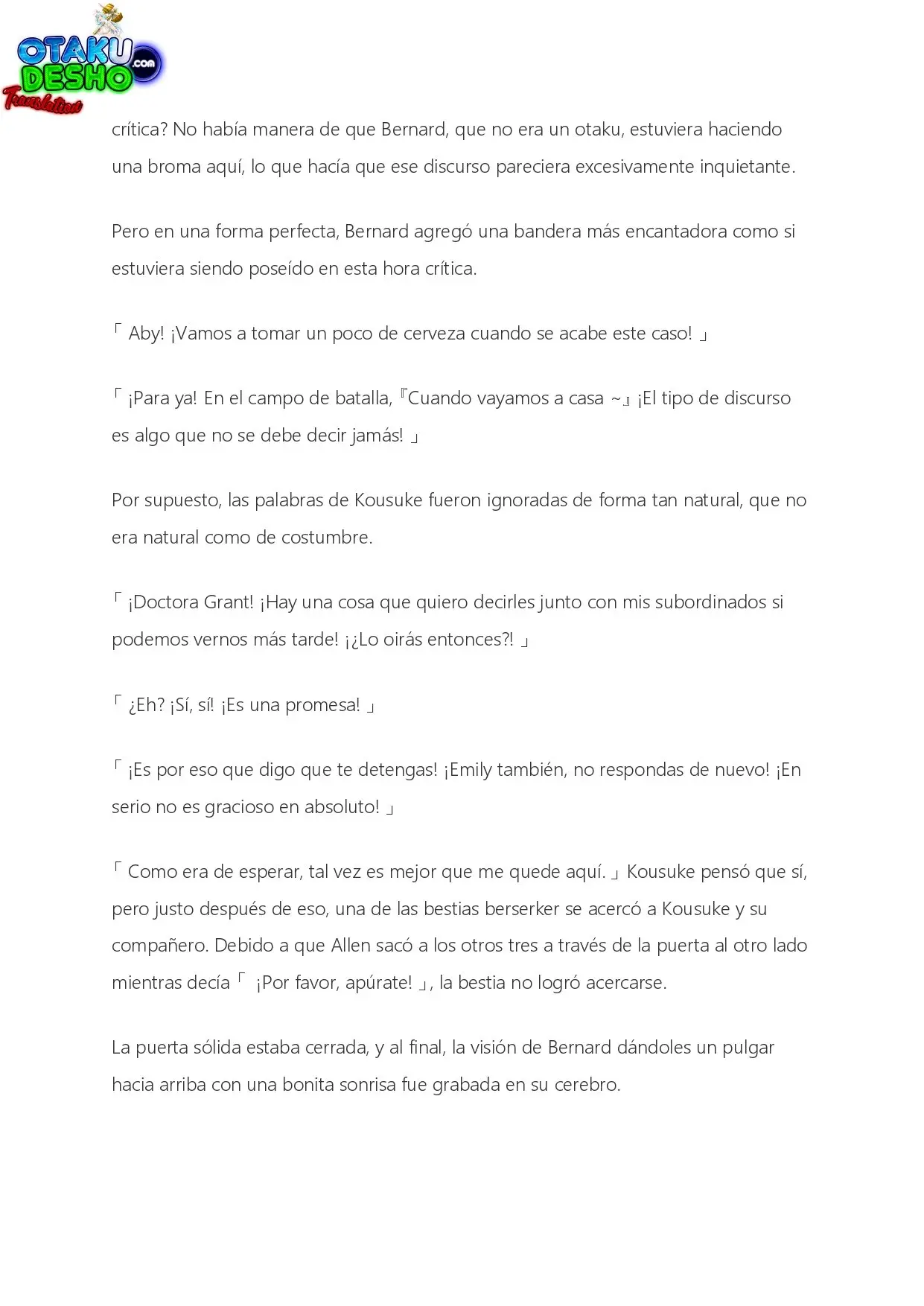 Arifureta After Story - Capítulo 37 - Página 26 - LectorTMOo