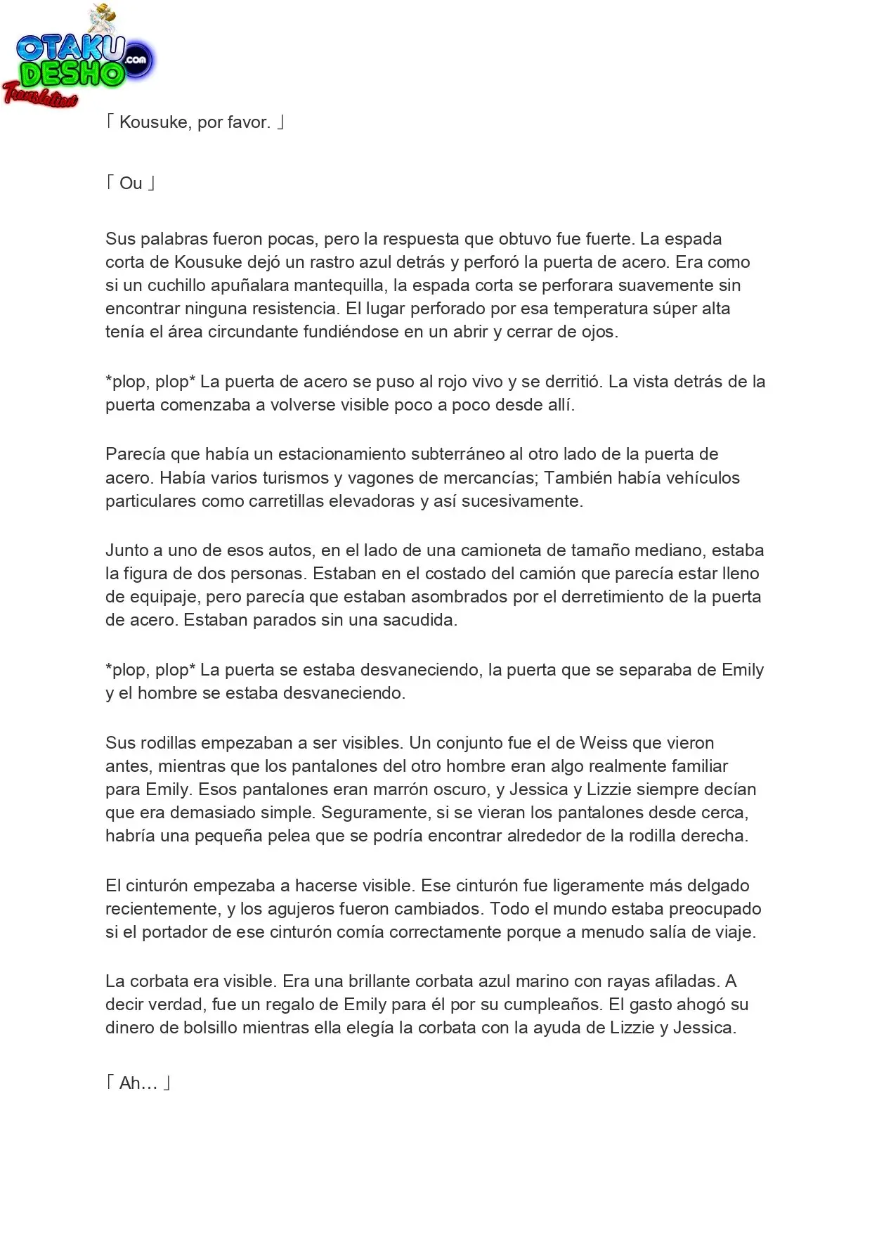 Arifureta After Story - Capítulo 38 - Página 5 - LectorTMOo