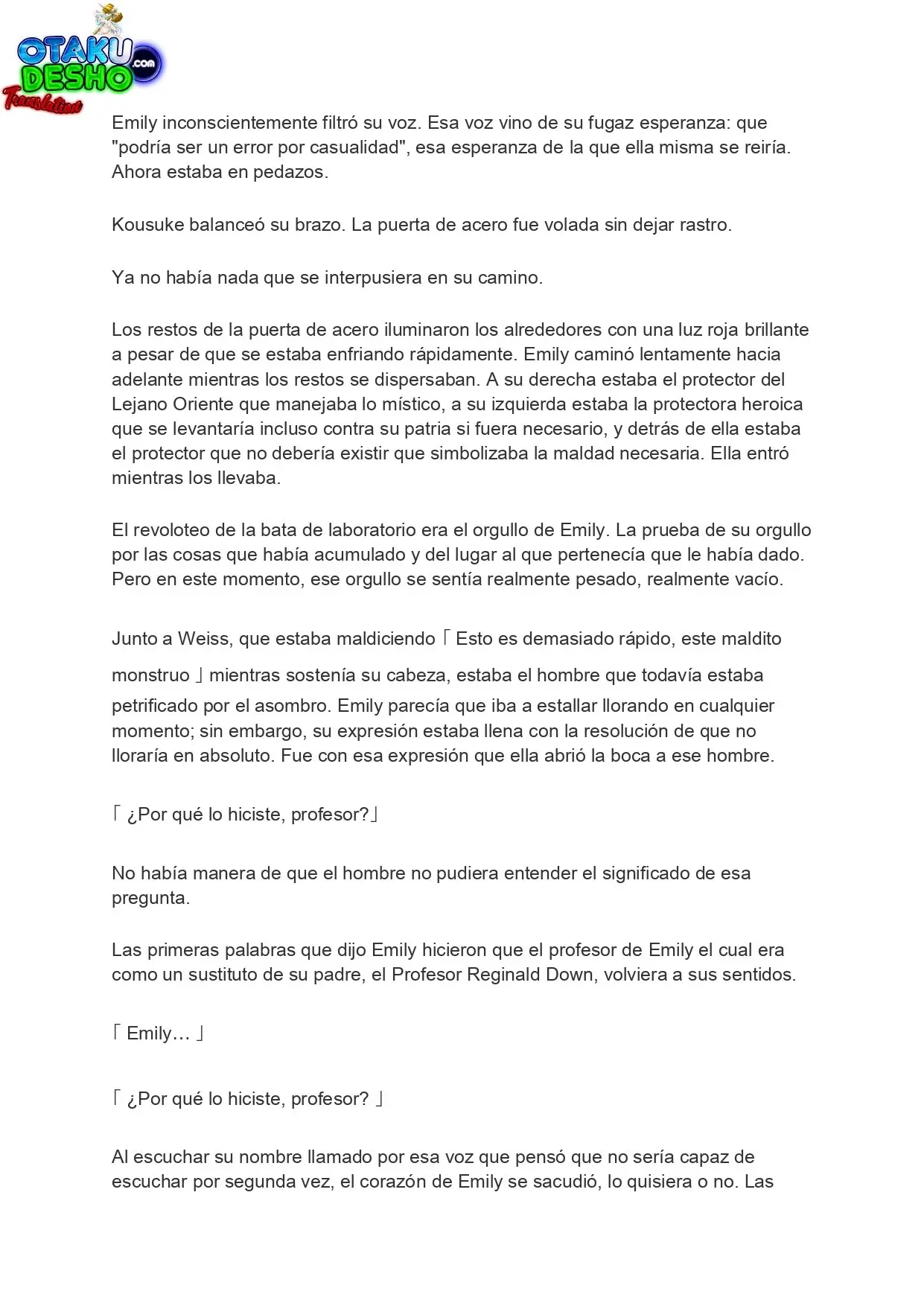 Arifureta After Story - Capítulo 38 - Página 6 - LectorTMOo