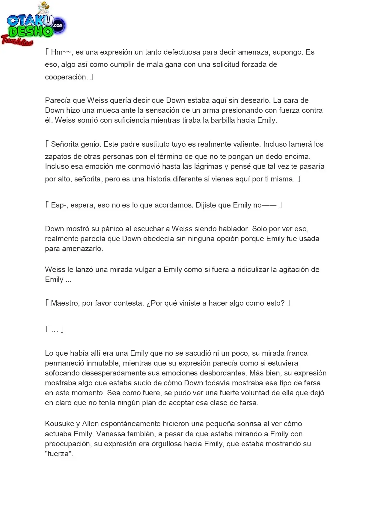 Arifureta After Story - Capítulo 38 - Página 8 - LectorTMOo