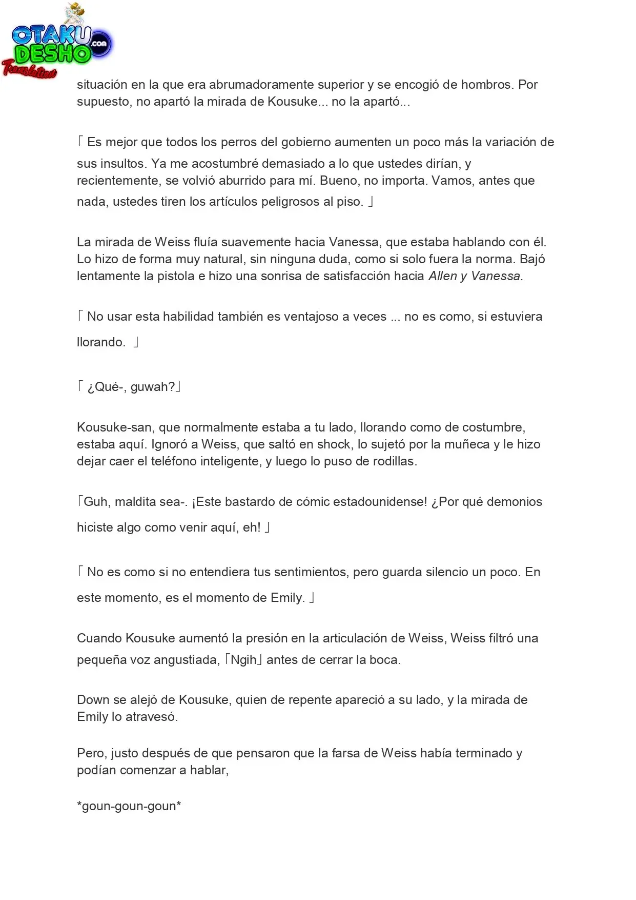Arifureta After Story - Capítulo 38 - Página 10 - LectorTMOo
