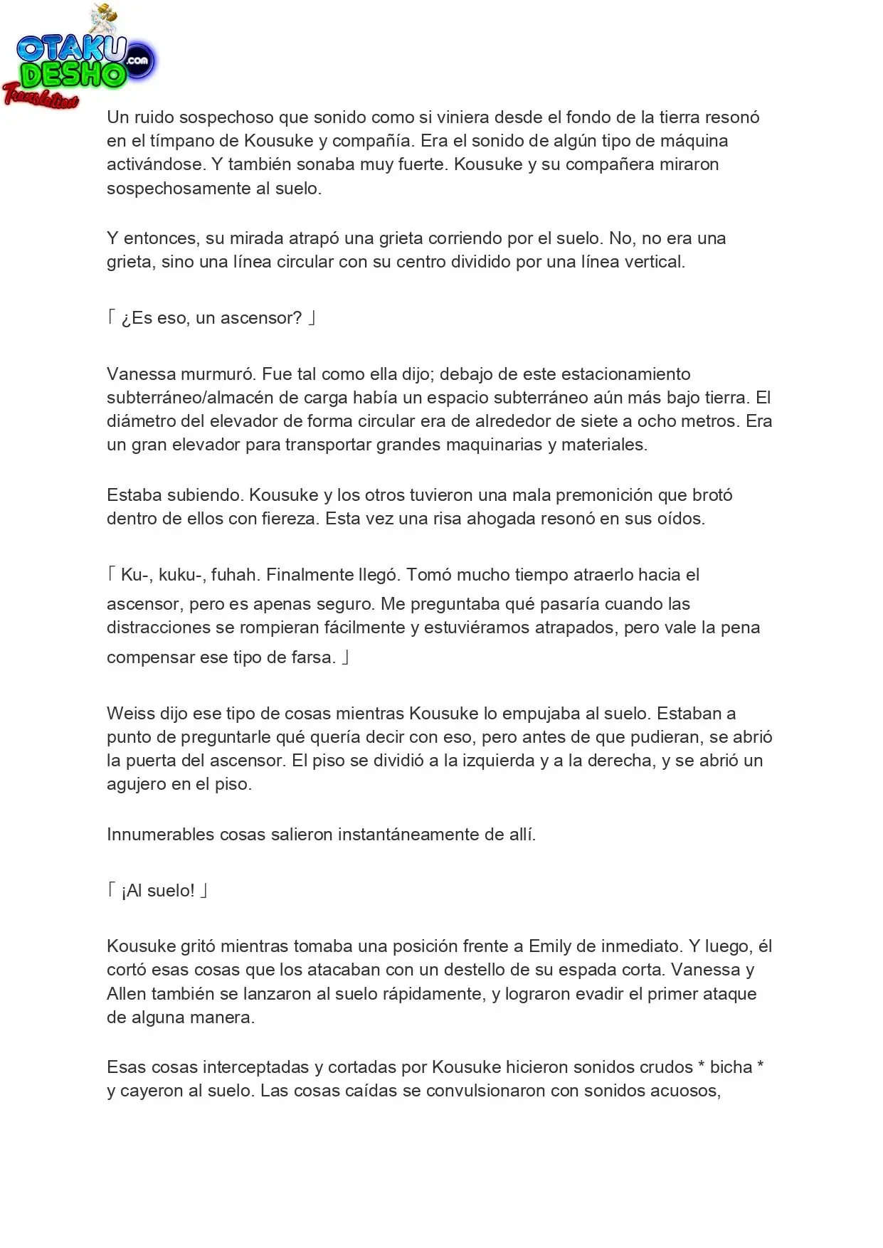 Arifureta After Story - Capítulo 38 - Página 11 - LectorTMOo